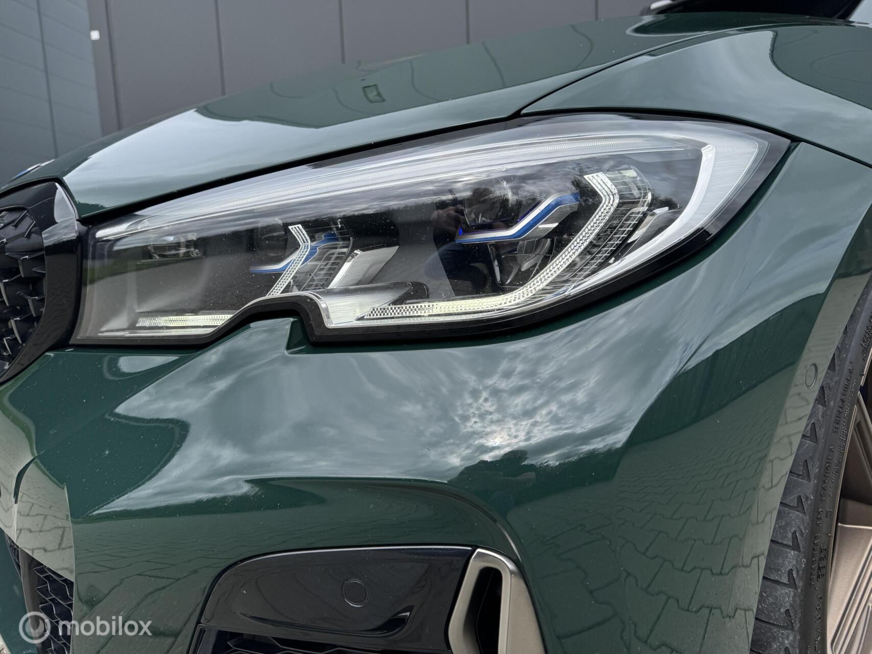 Foto van BMW M340d xDrive