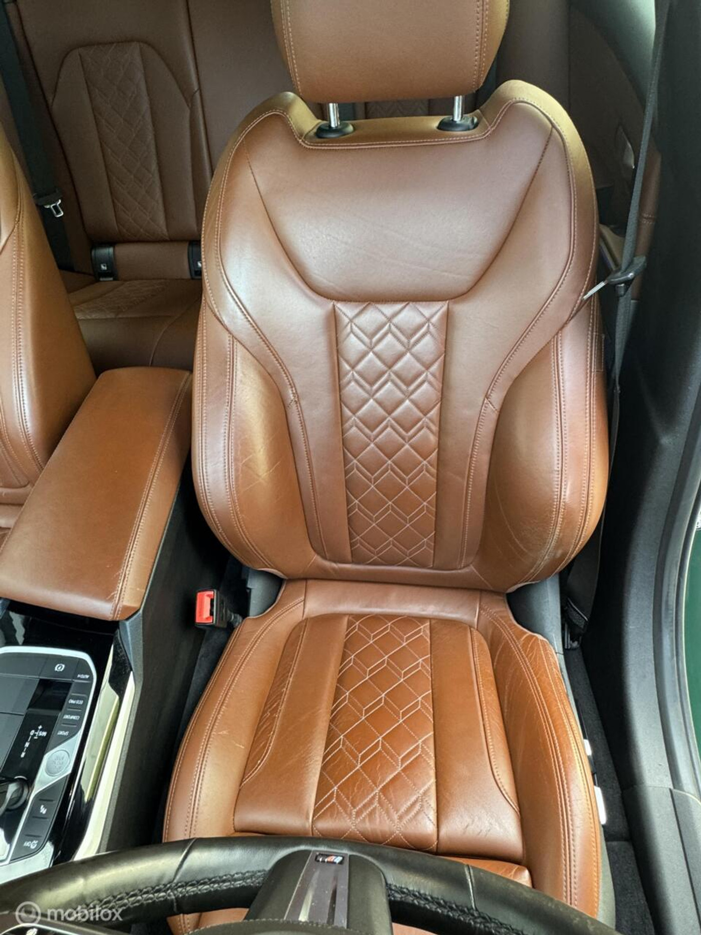 Foto van BMW M340d xDrive
