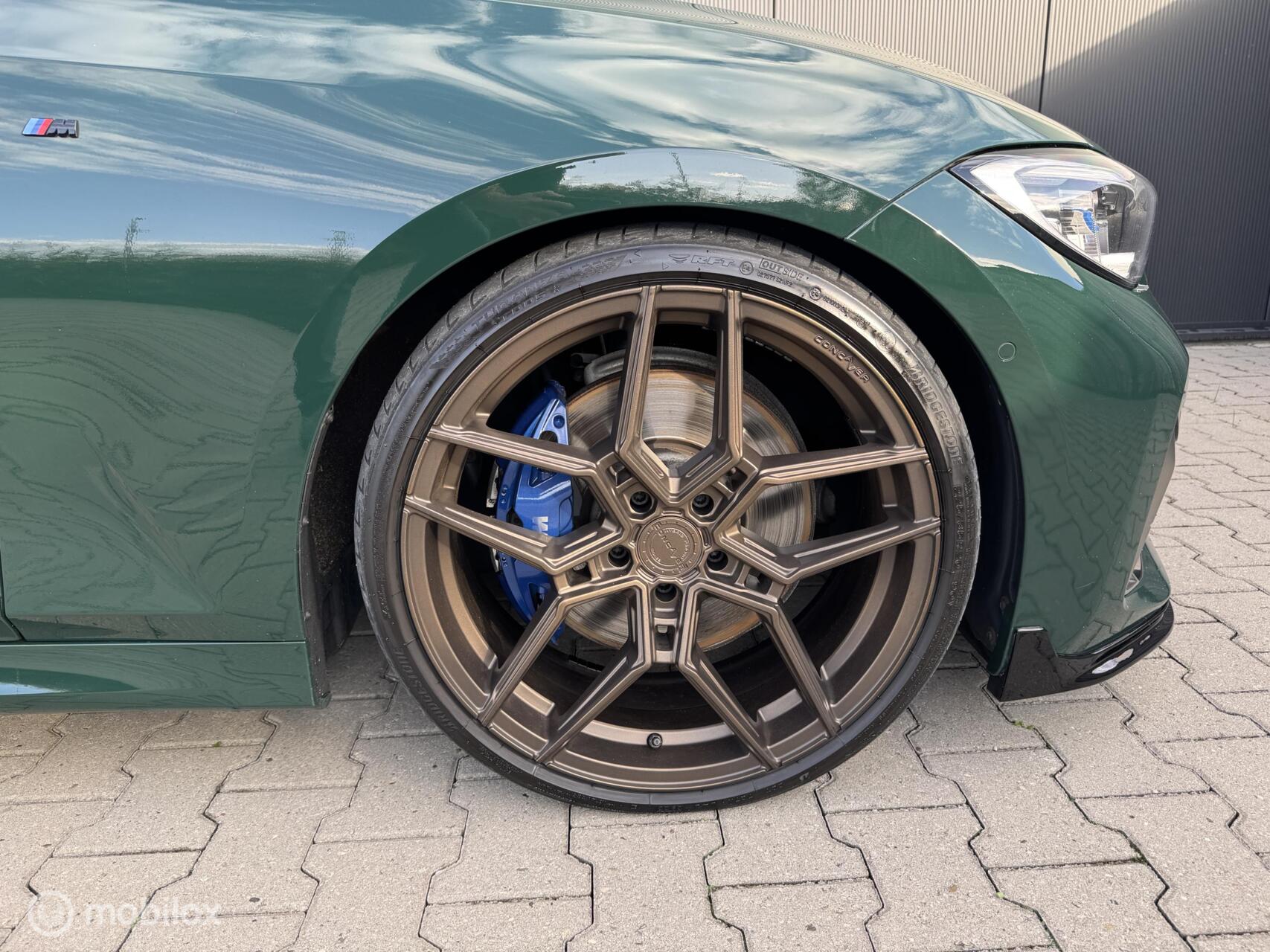 Foto van BMW M340d xDrive
