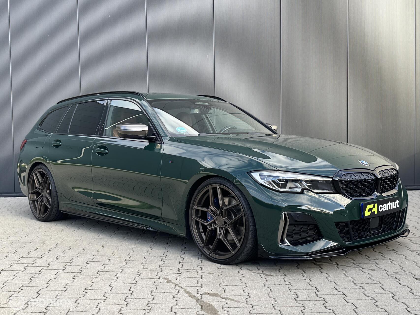 Foto van BMW M340d xDrive