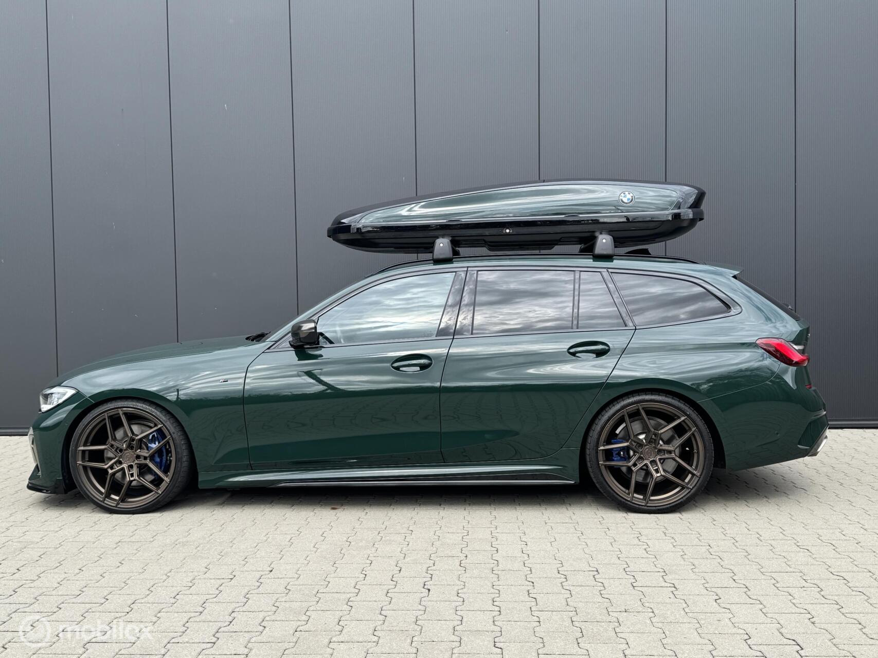 Foto van BMW M340d xDrive