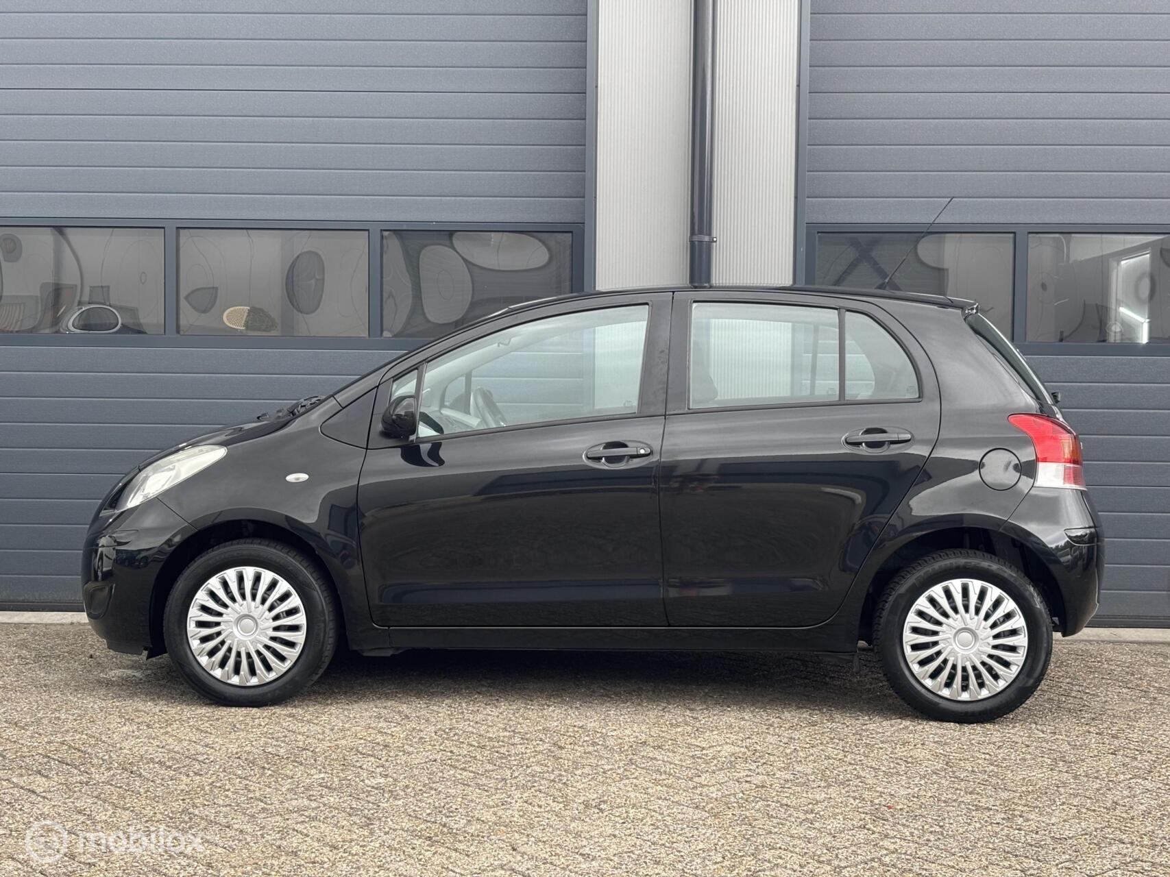 Foto van Toyota Toyota Yaris
