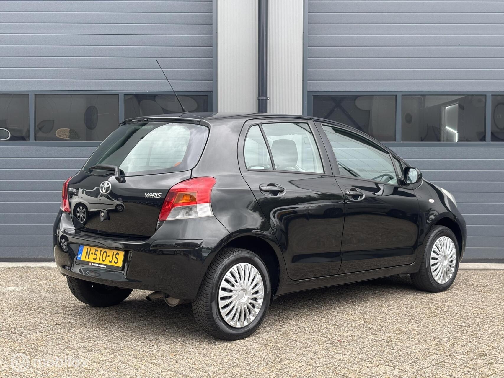 Foto van Toyota Toyota Yaris