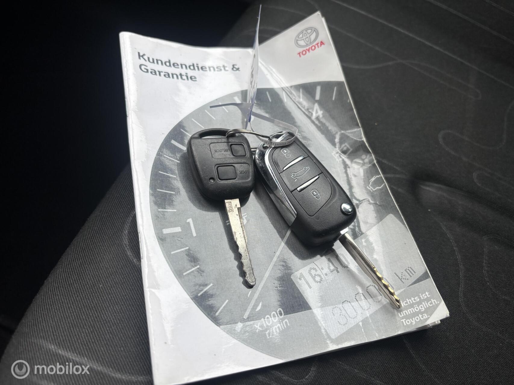 Foto van Toyota Toyota Yaris