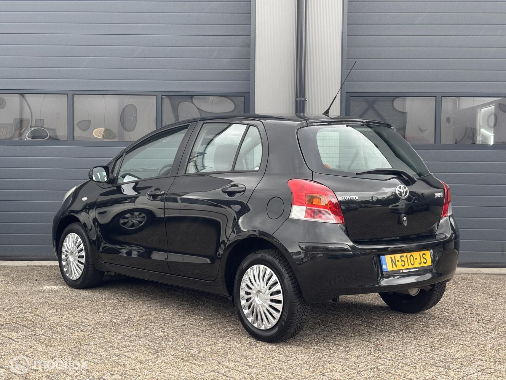 Foto van Toyota Toyota Yaris