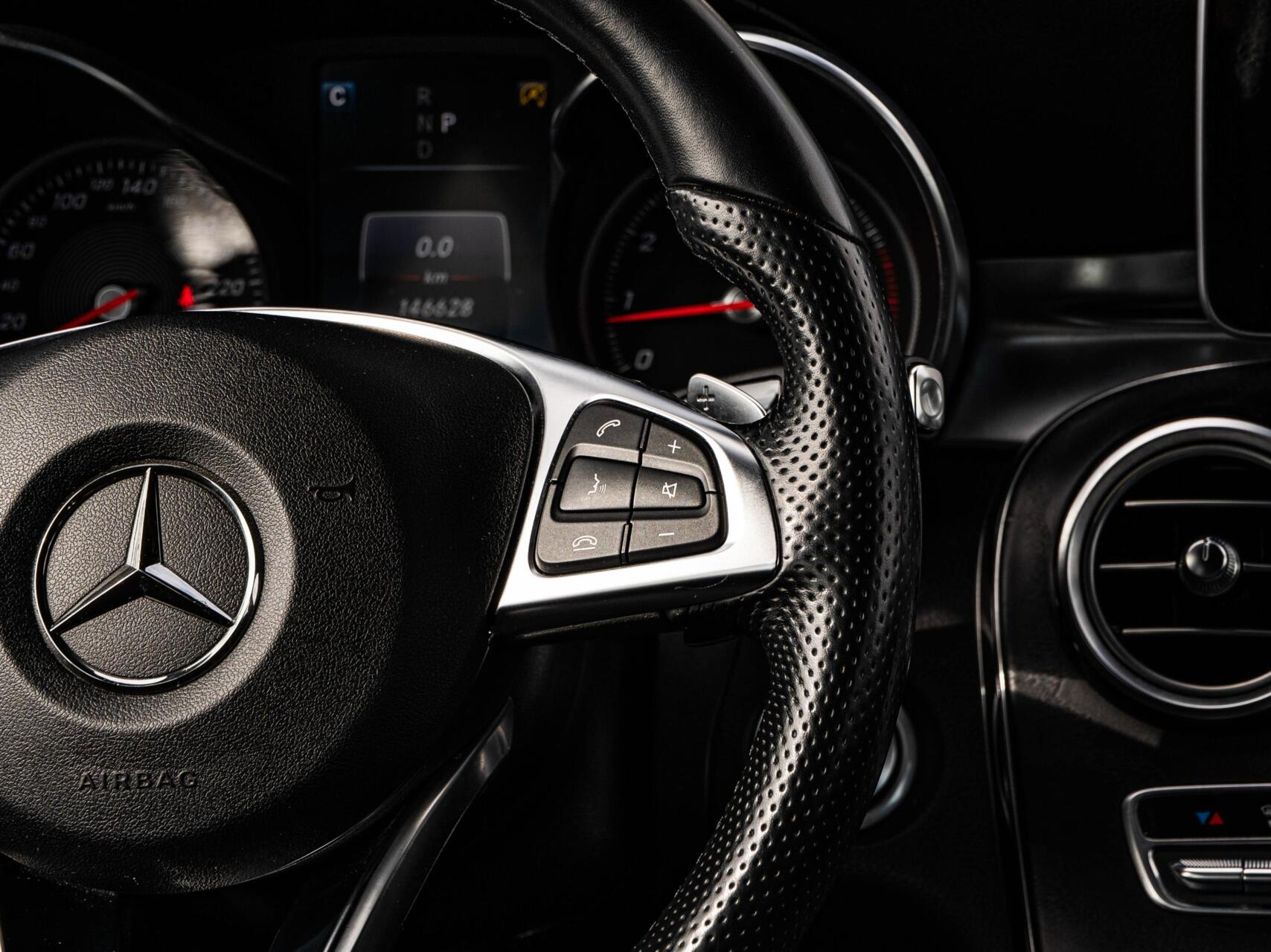 Foto van Mercedes-Benz GLC 250 4Matic