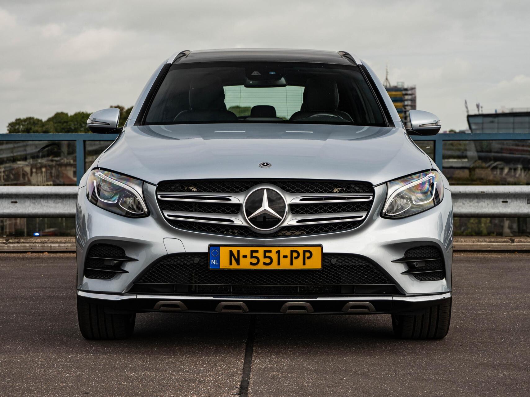Foto van Mercedes-Benz GLC 250 4Matic