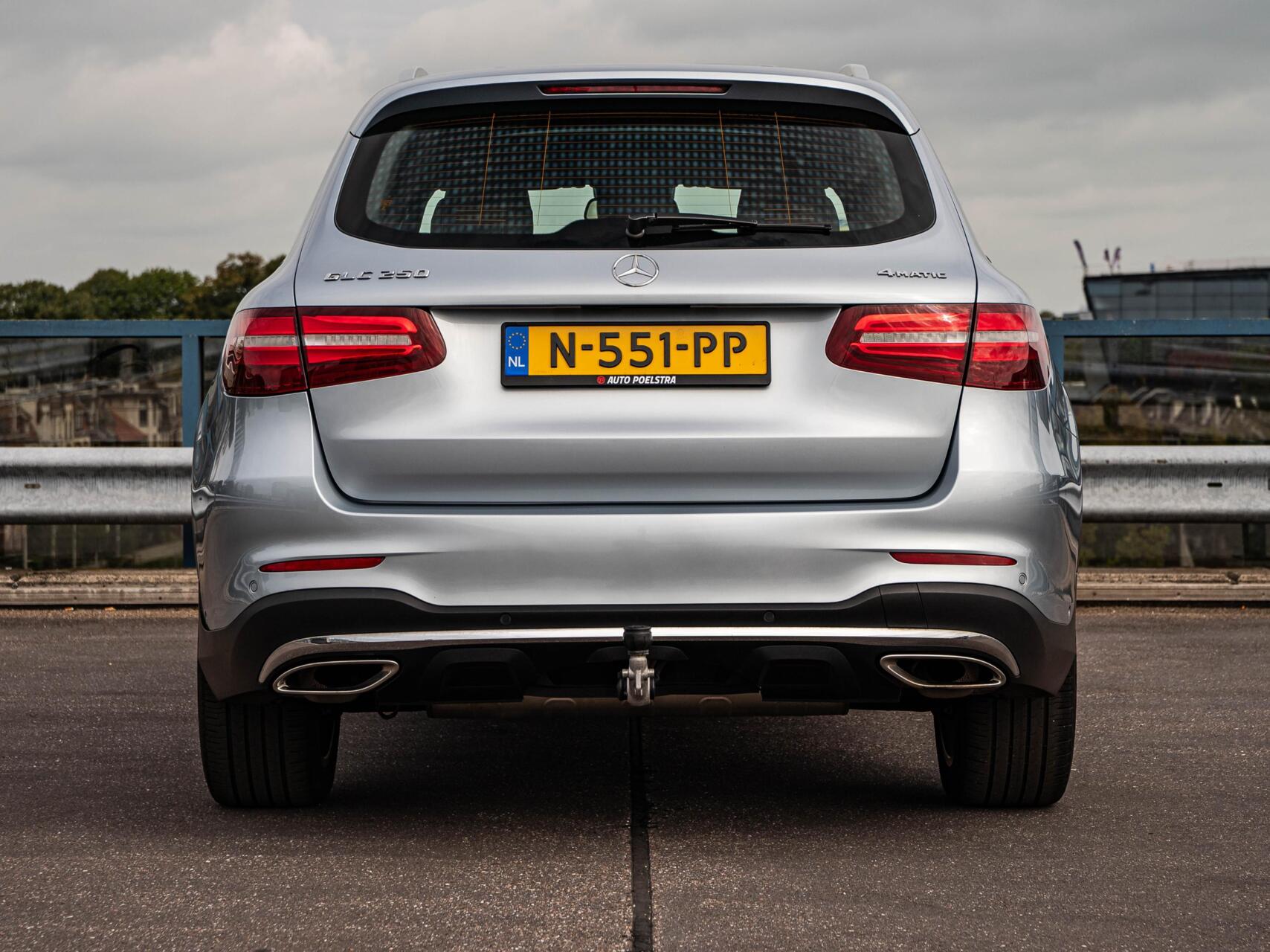 Foto van Mercedes-Benz GLC 250 4Matic