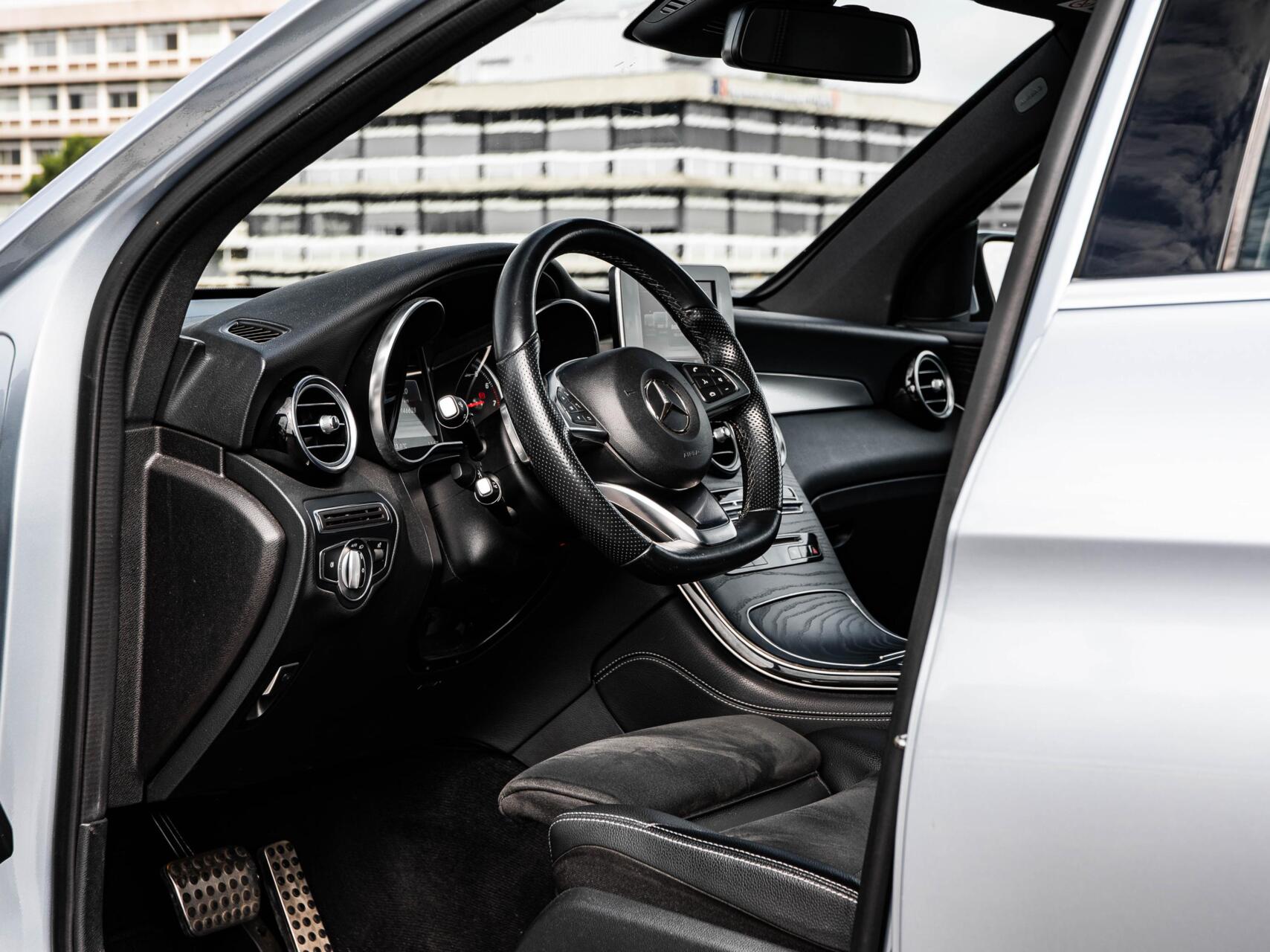 Foto van Mercedes-Benz GLC 250 4Matic