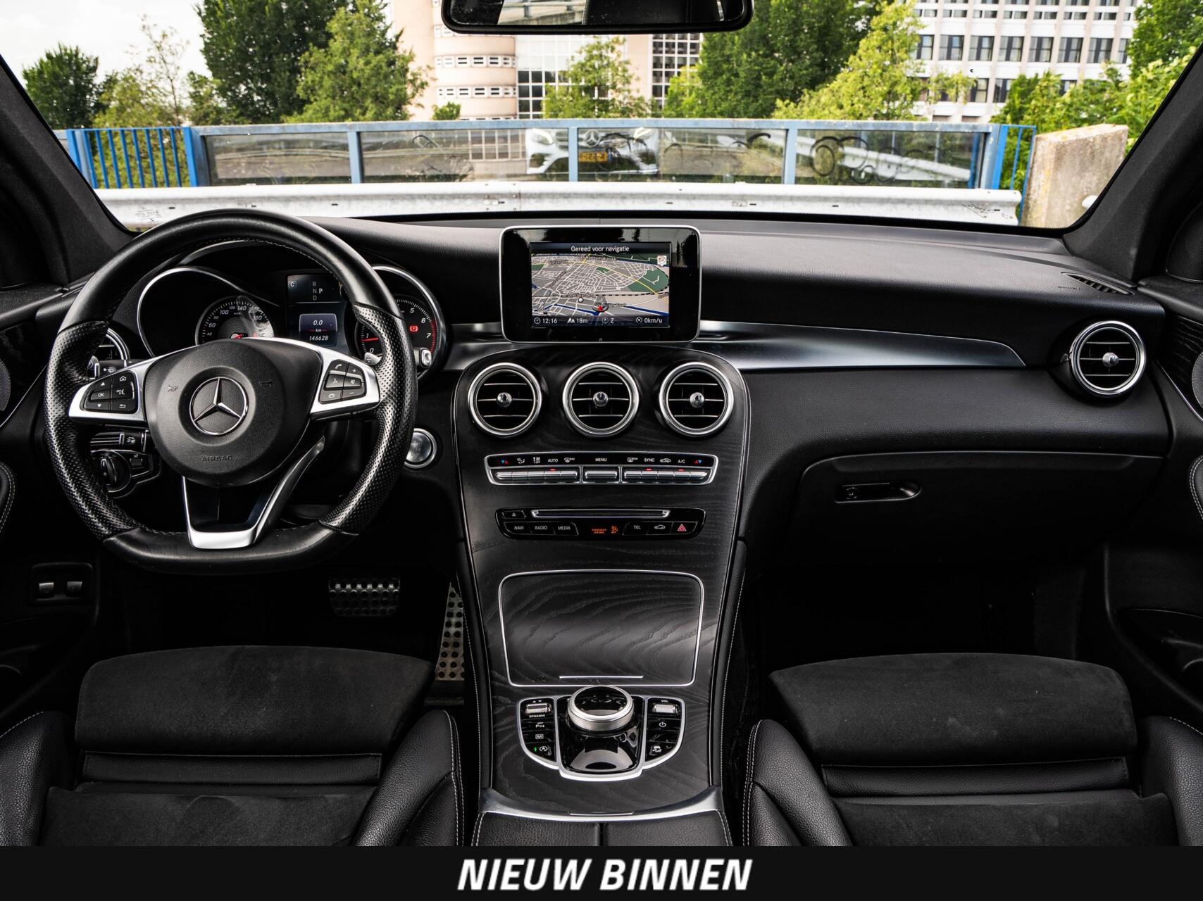 Foto van Mercedes-Benz GLC 250 4Matic