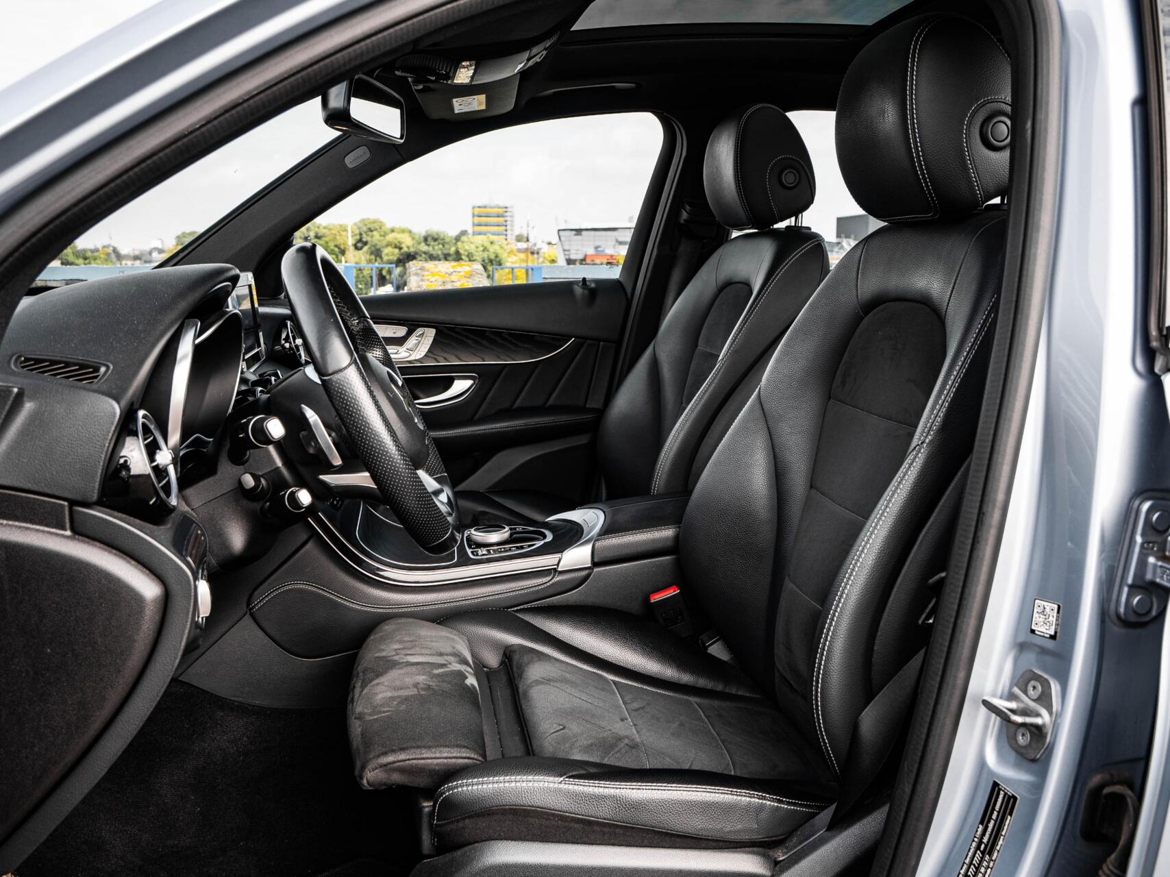 Foto van Mercedes-Benz GLC 250 4Matic