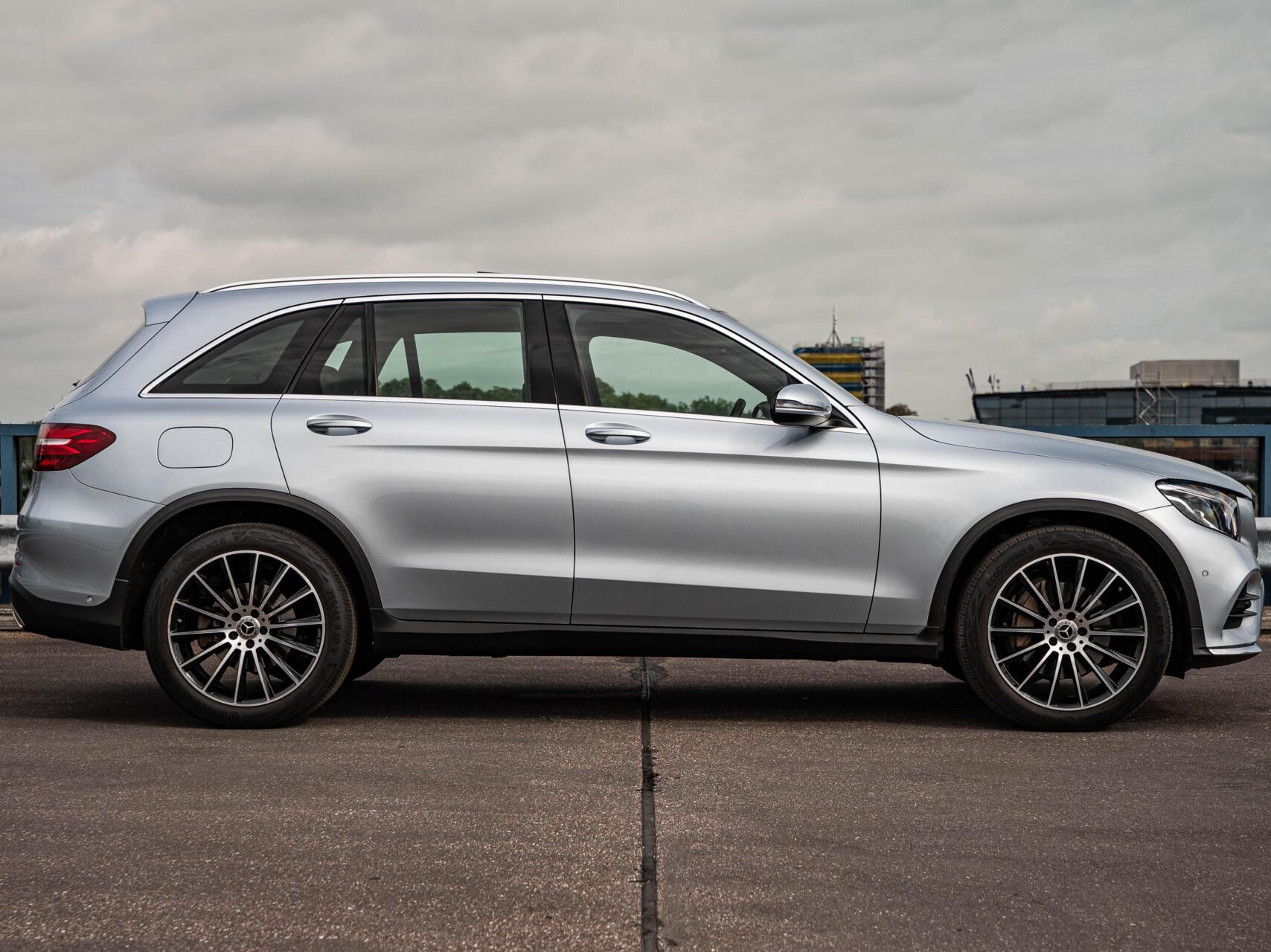 Foto van Mercedes-Benz GLC 250 4Matic
