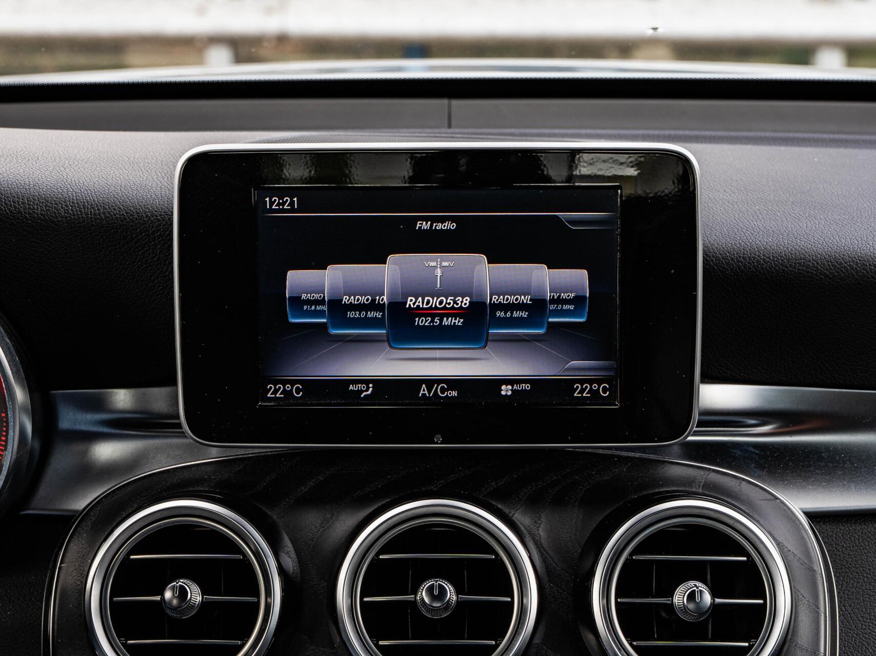 Foto van Mercedes-Benz GLC 250 4Matic