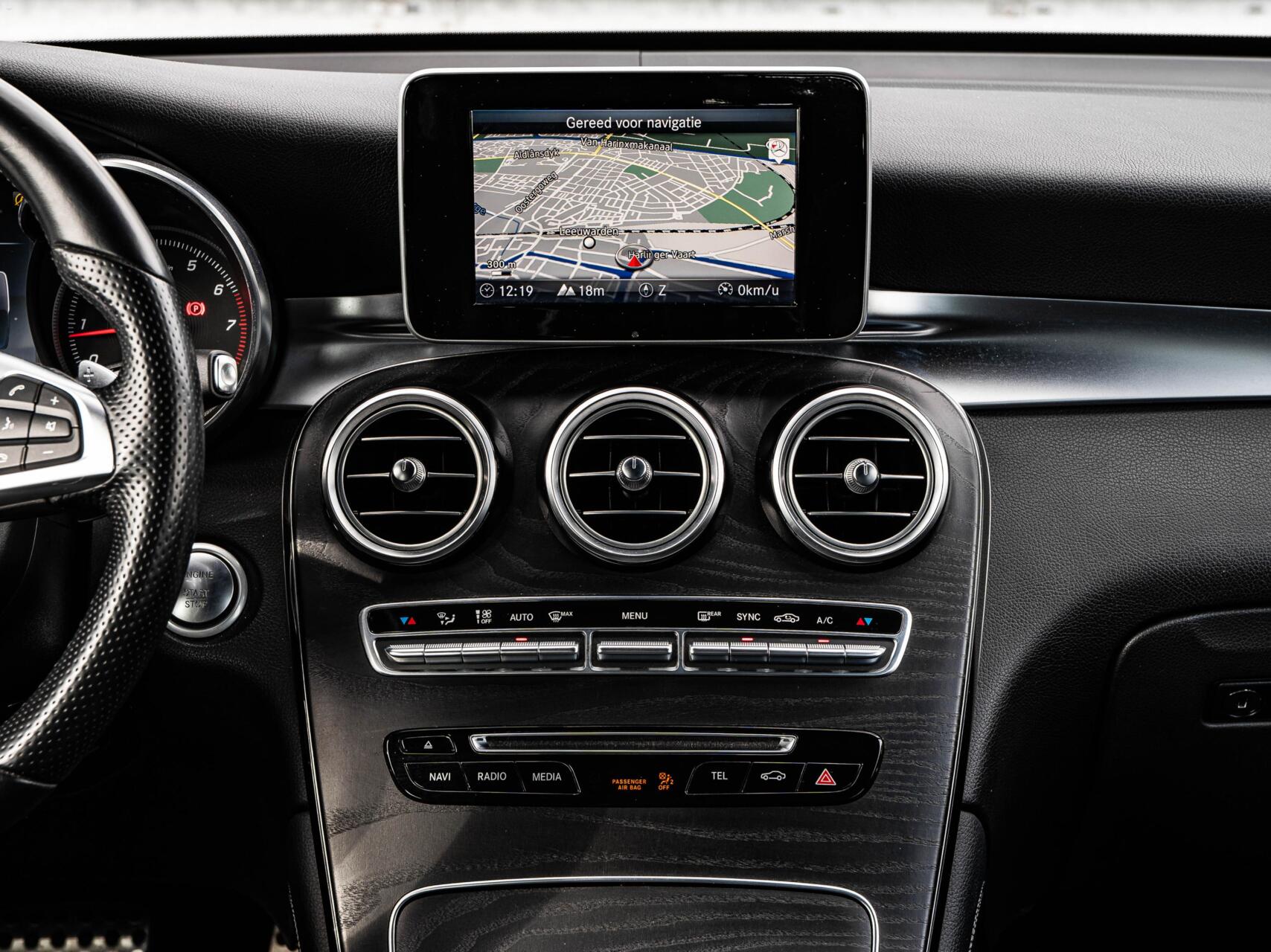 Foto van Mercedes-Benz GLC 250 4Matic