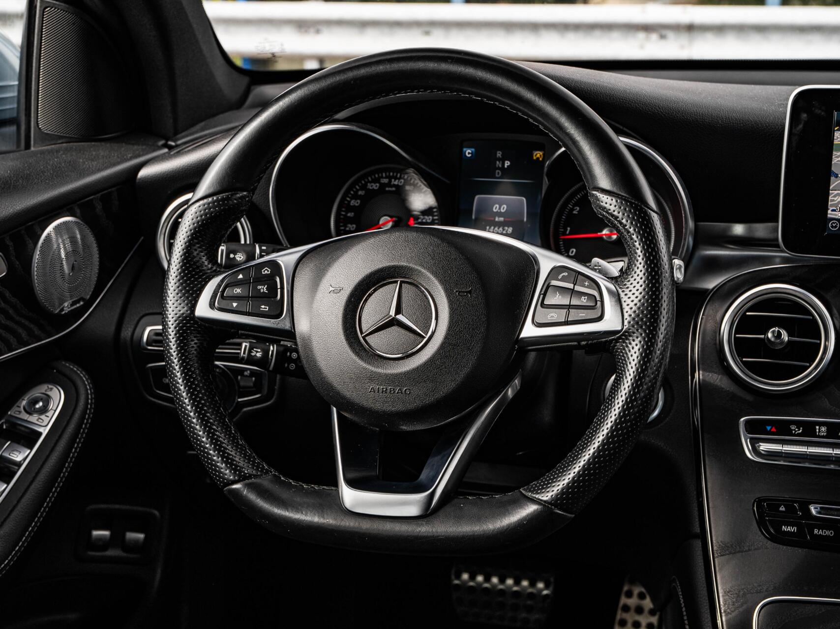 Foto van Mercedes-Benz GLC 250 4Matic