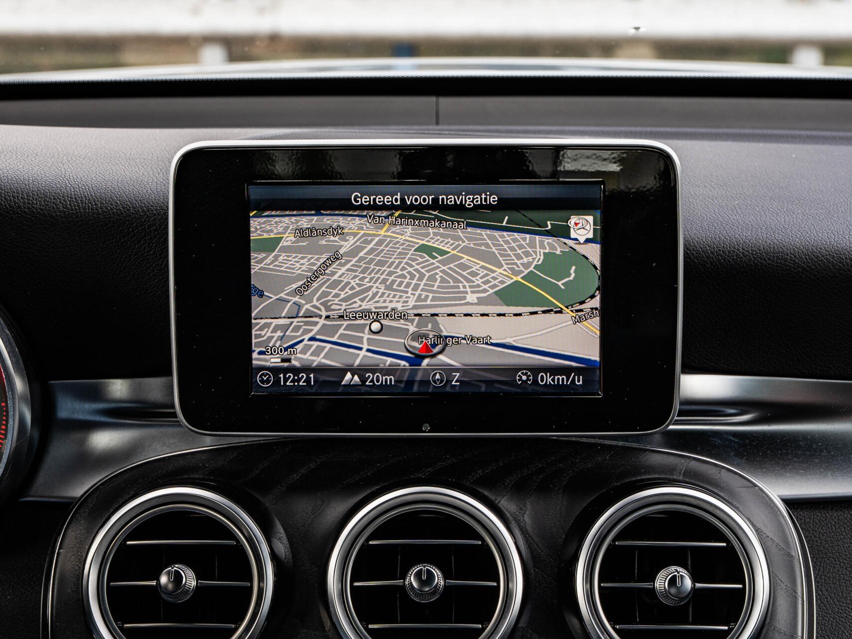 Foto van Mercedes-Benz GLC 250 4Matic