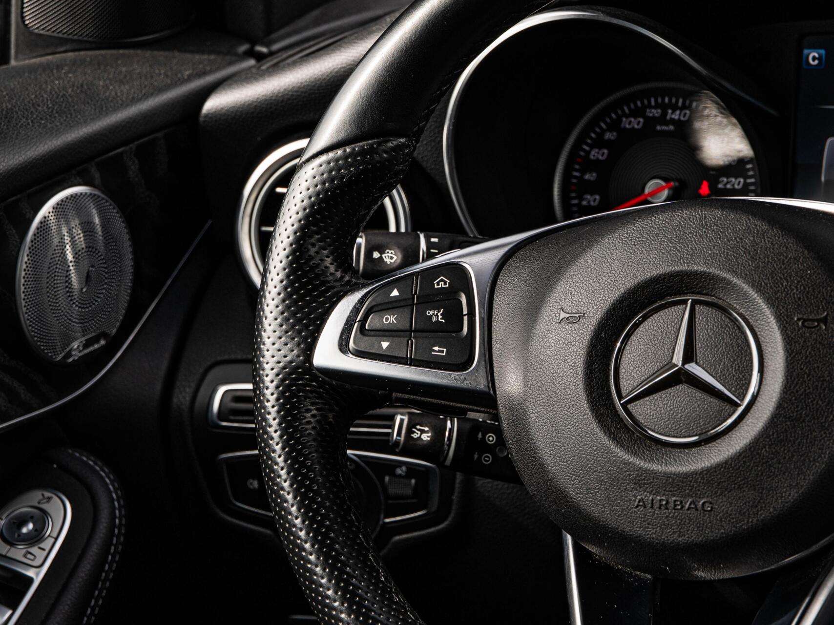 Foto van Mercedes-Benz GLC 250 4Matic