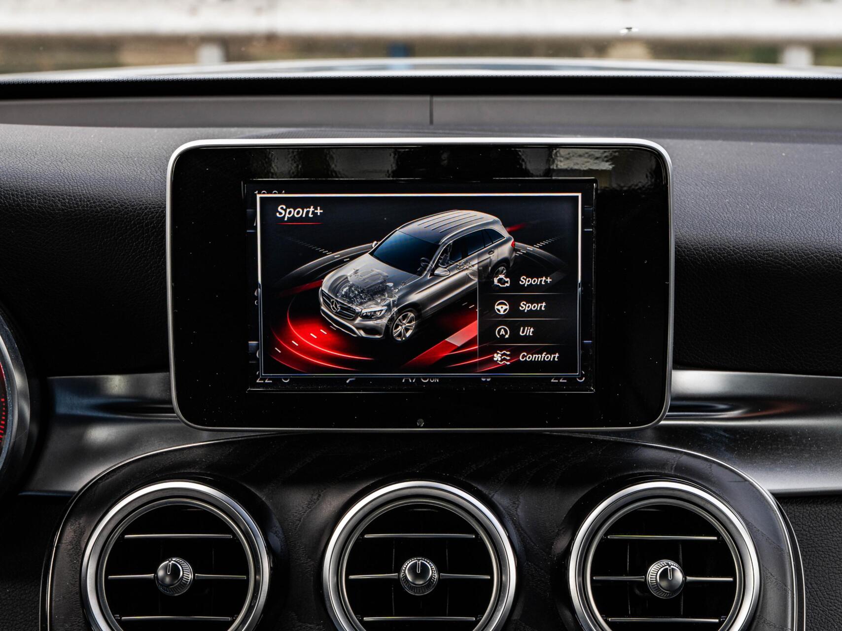 Foto van Mercedes-Benz GLC 250 4Matic