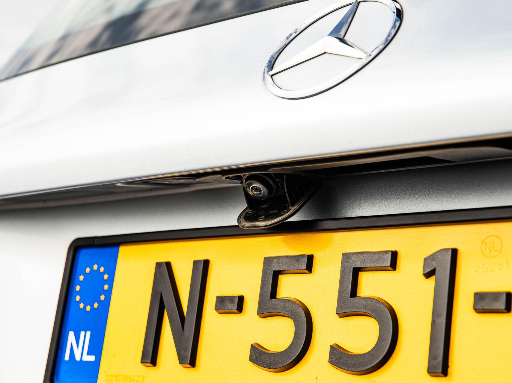Foto van Mercedes-Benz GLC 250 4Matic
