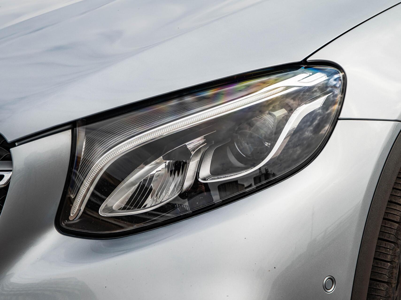 Foto van Mercedes-Benz GLC 250 4Matic
