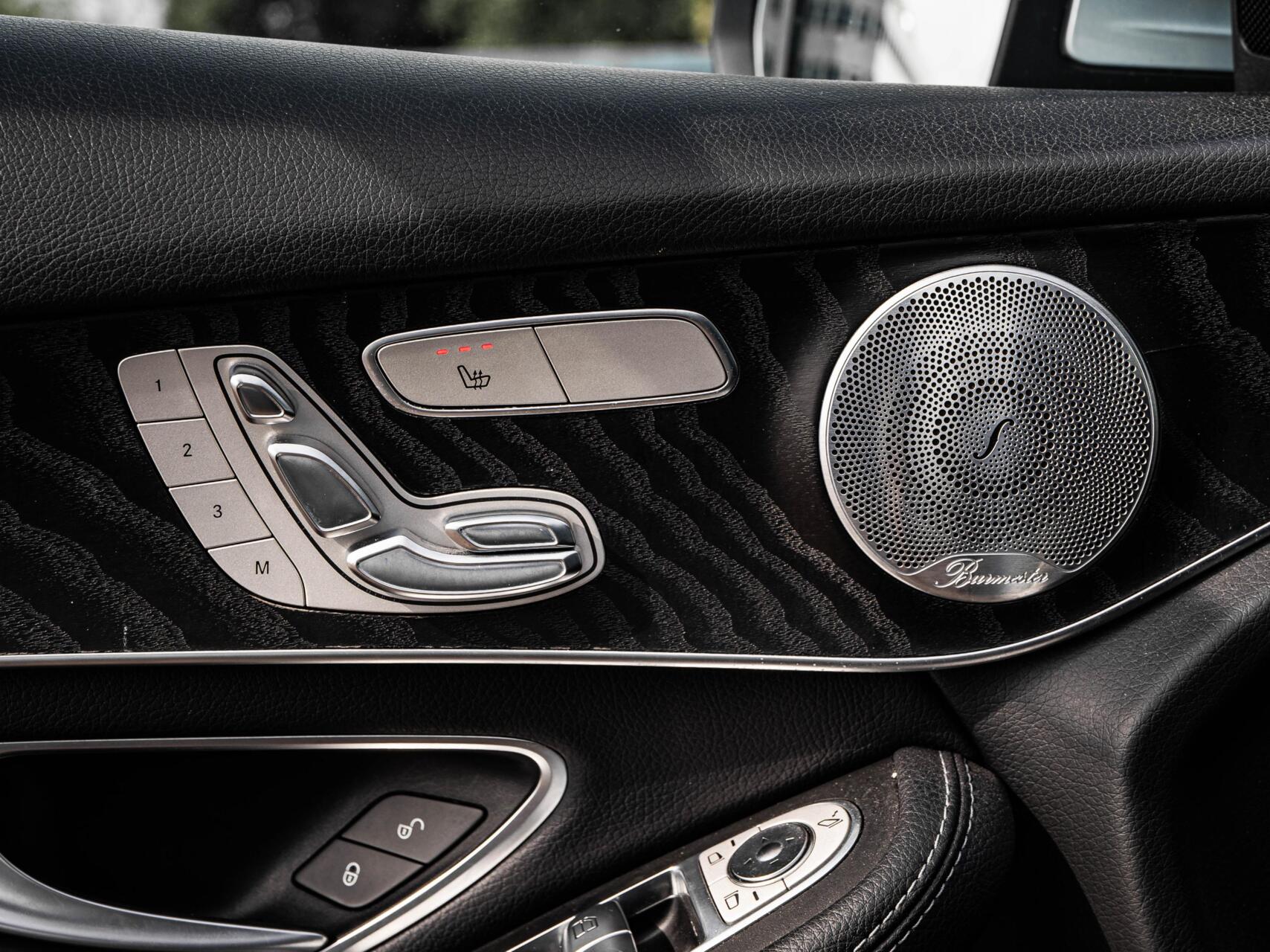 Foto van Mercedes-Benz GLC 250 4Matic