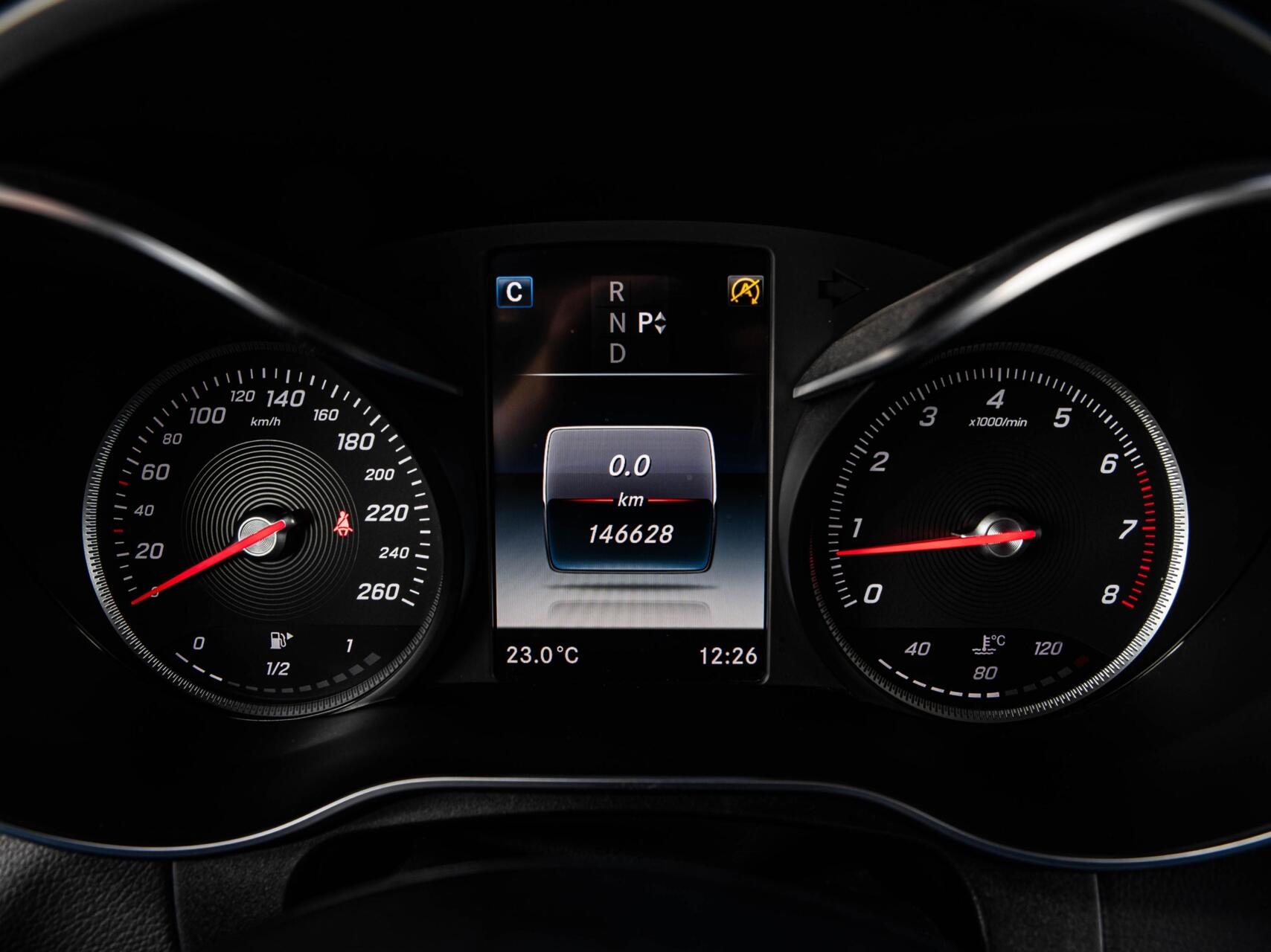 Foto van Mercedes-Benz GLC 250 4Matic