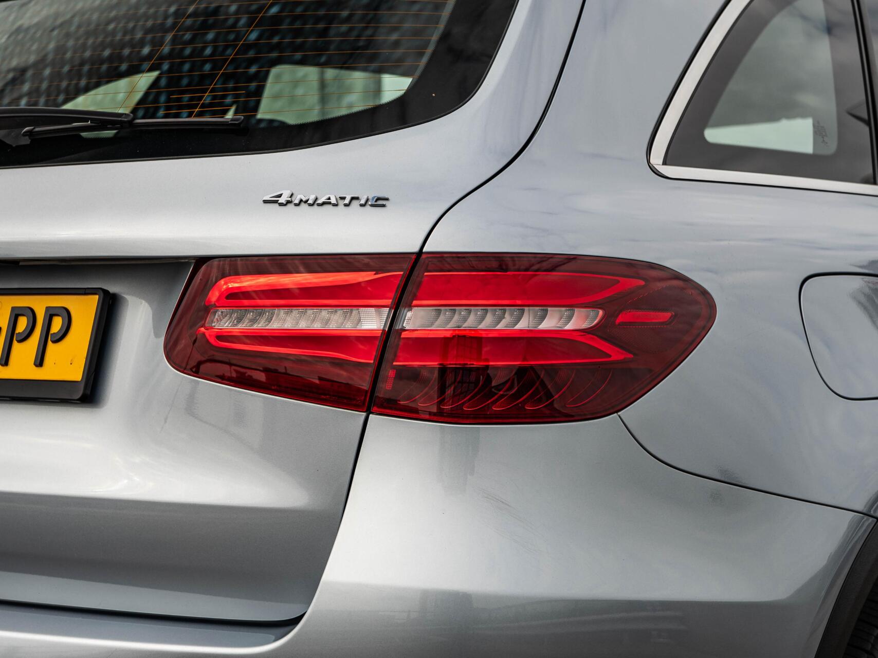 Foto van Mercedes-Benz GLC 250 4Matic