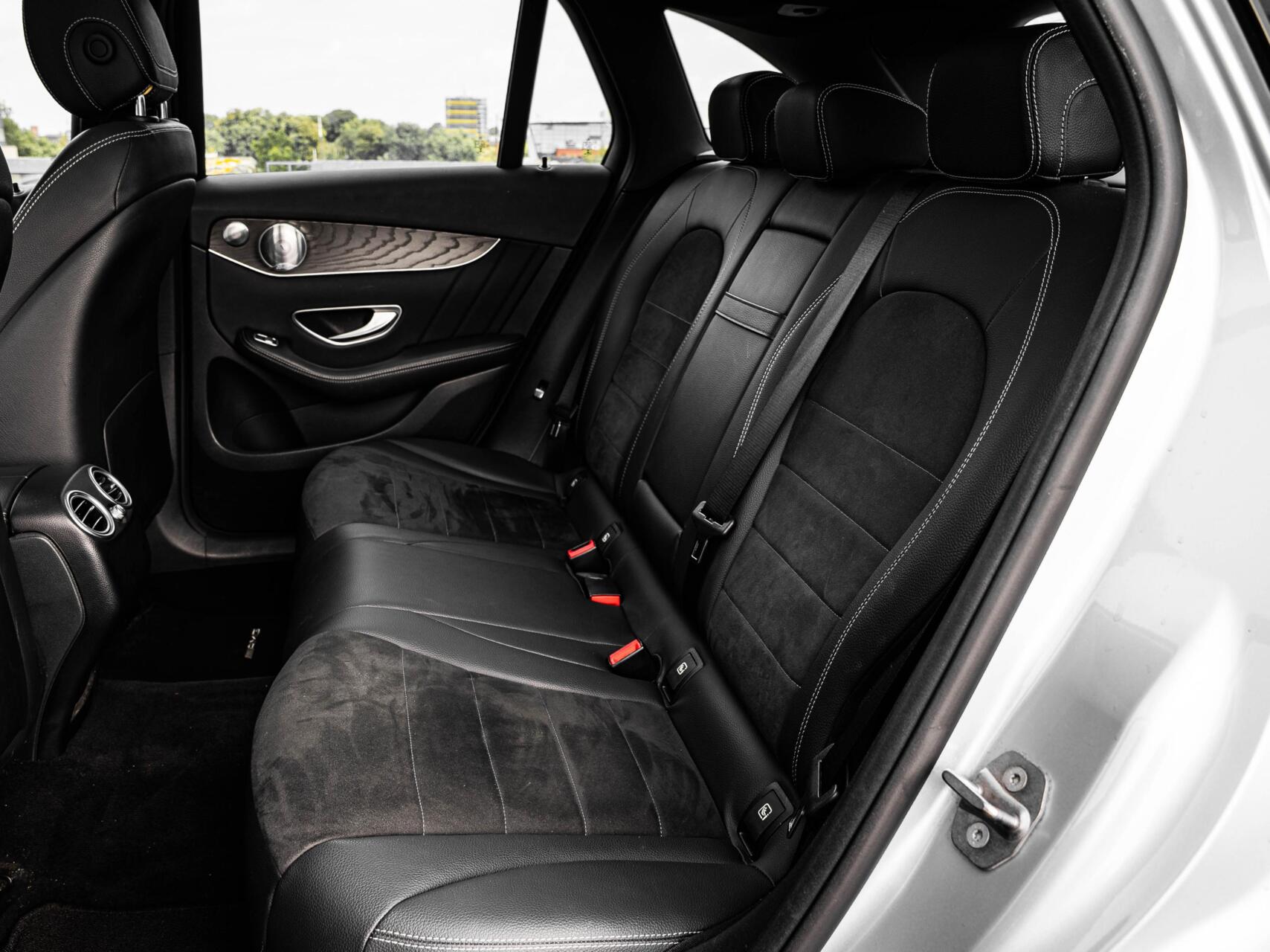 Foto van Mercedes-Benz GLC 250 4Matic