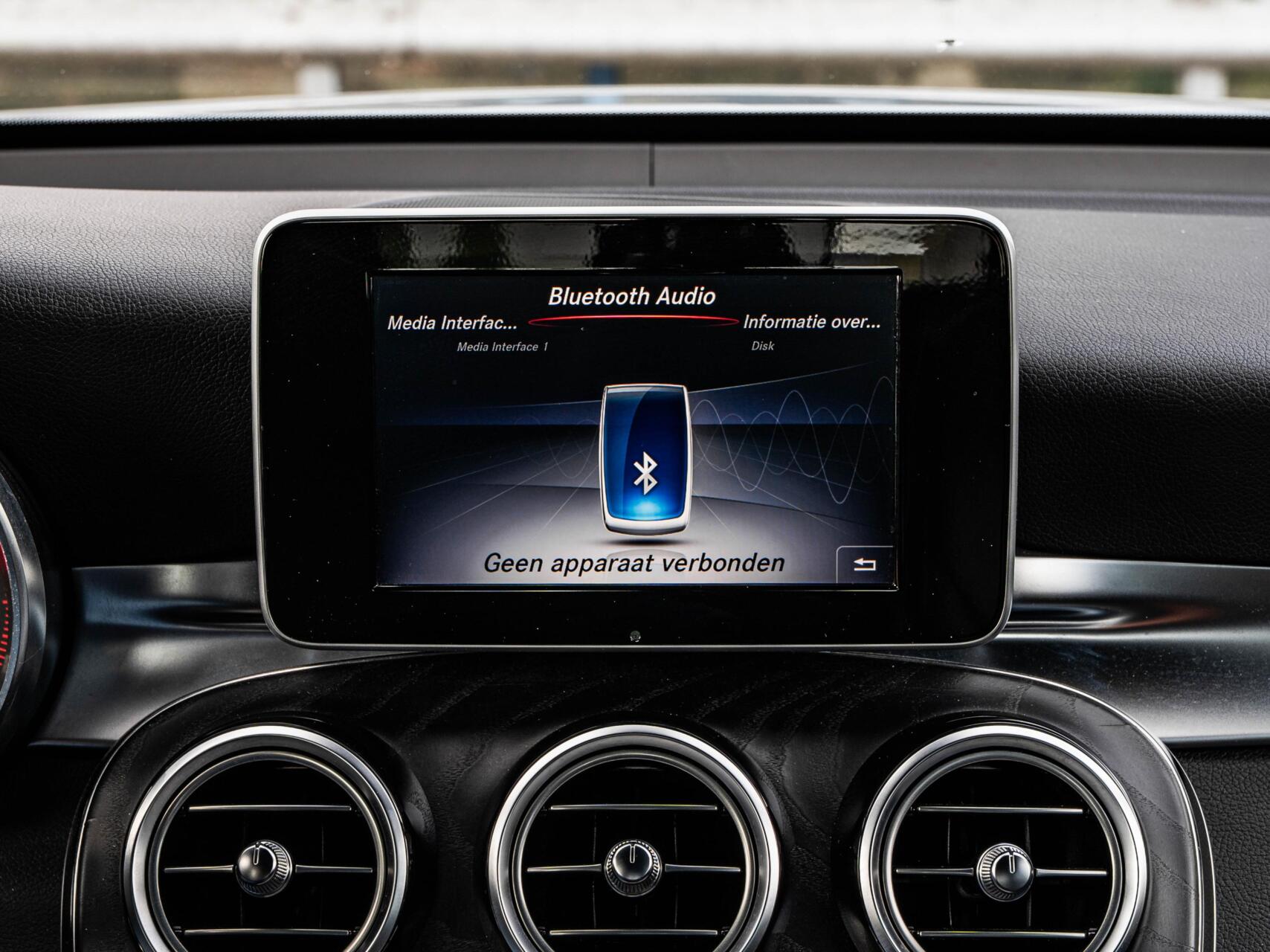 Foto van Mercedes-Benz GLC 250 4Matic