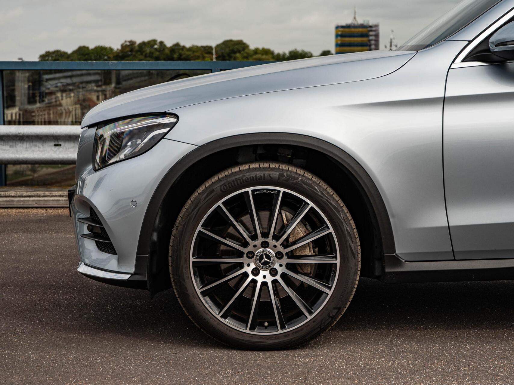 Foto van Mercedes-Benz GLC 250 4Matic
