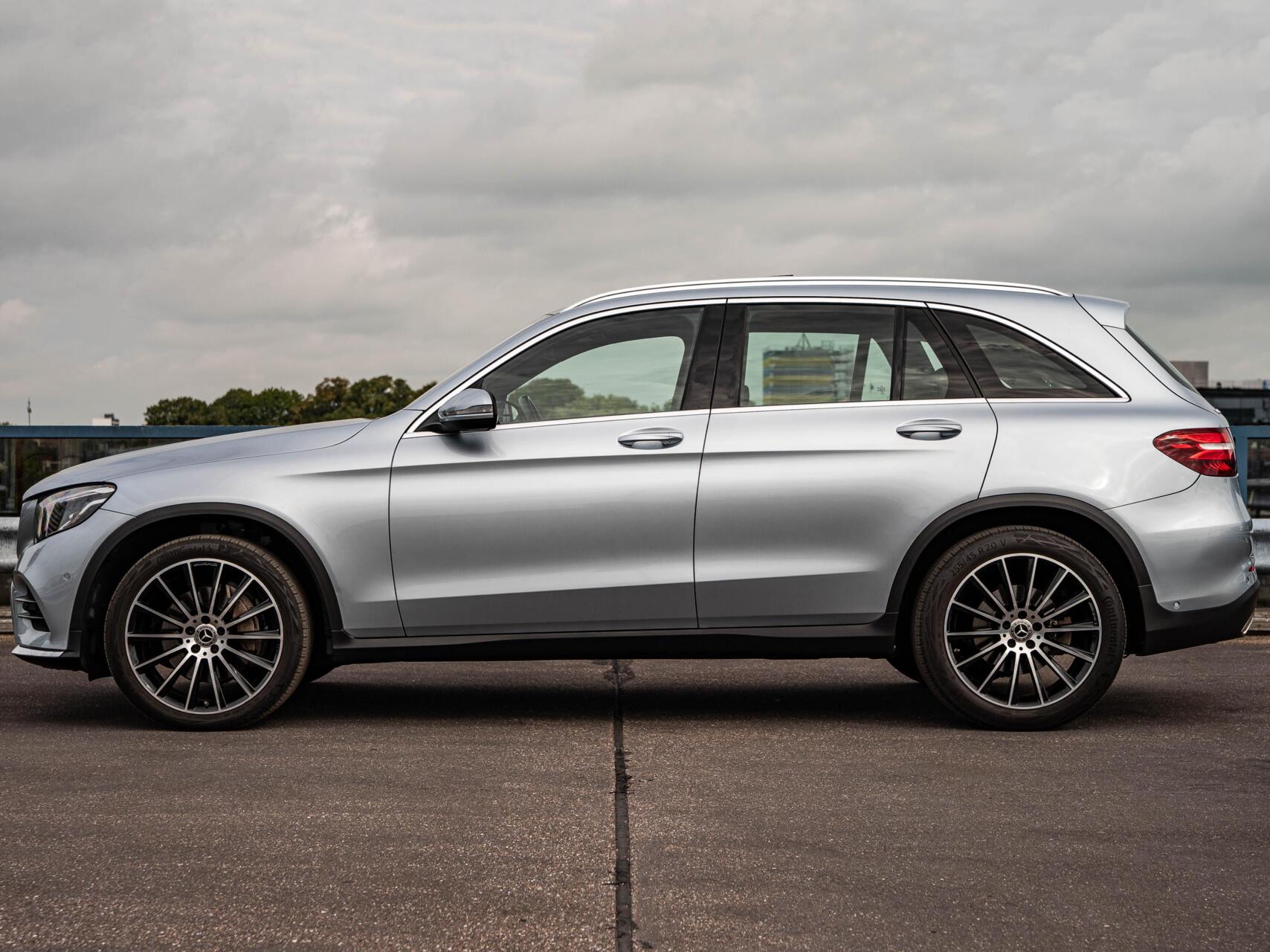 Foto van Mercedes-Benz GLC 250 4Matic
