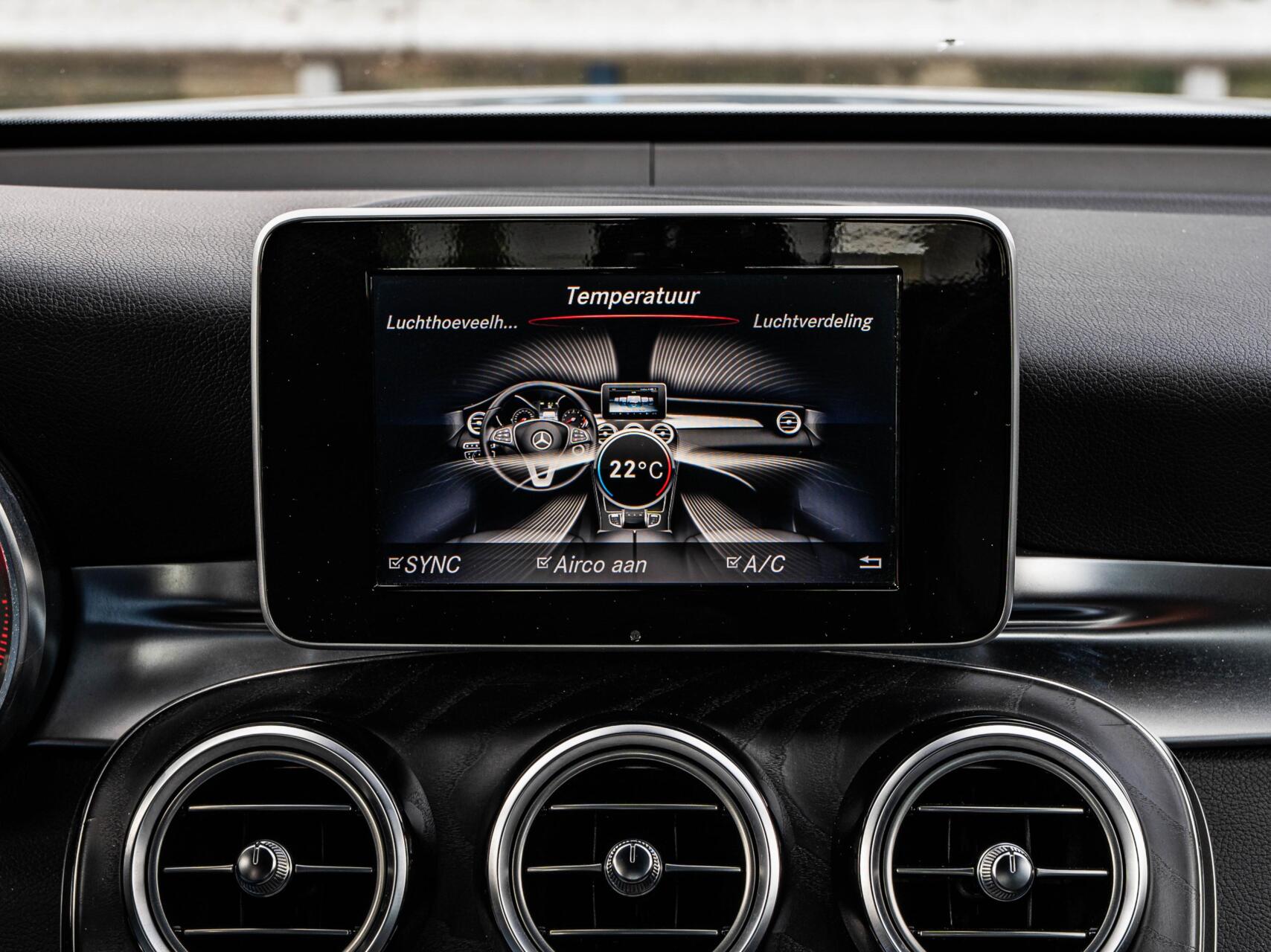 Foto van Mercedes-Benz GLC 250 4Matic