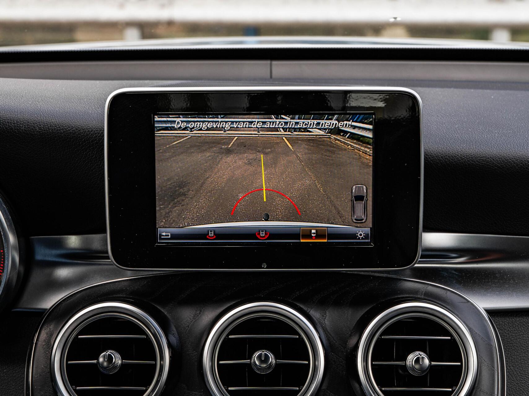 Foto van Mercedes-Benz GLC 250 4Matic