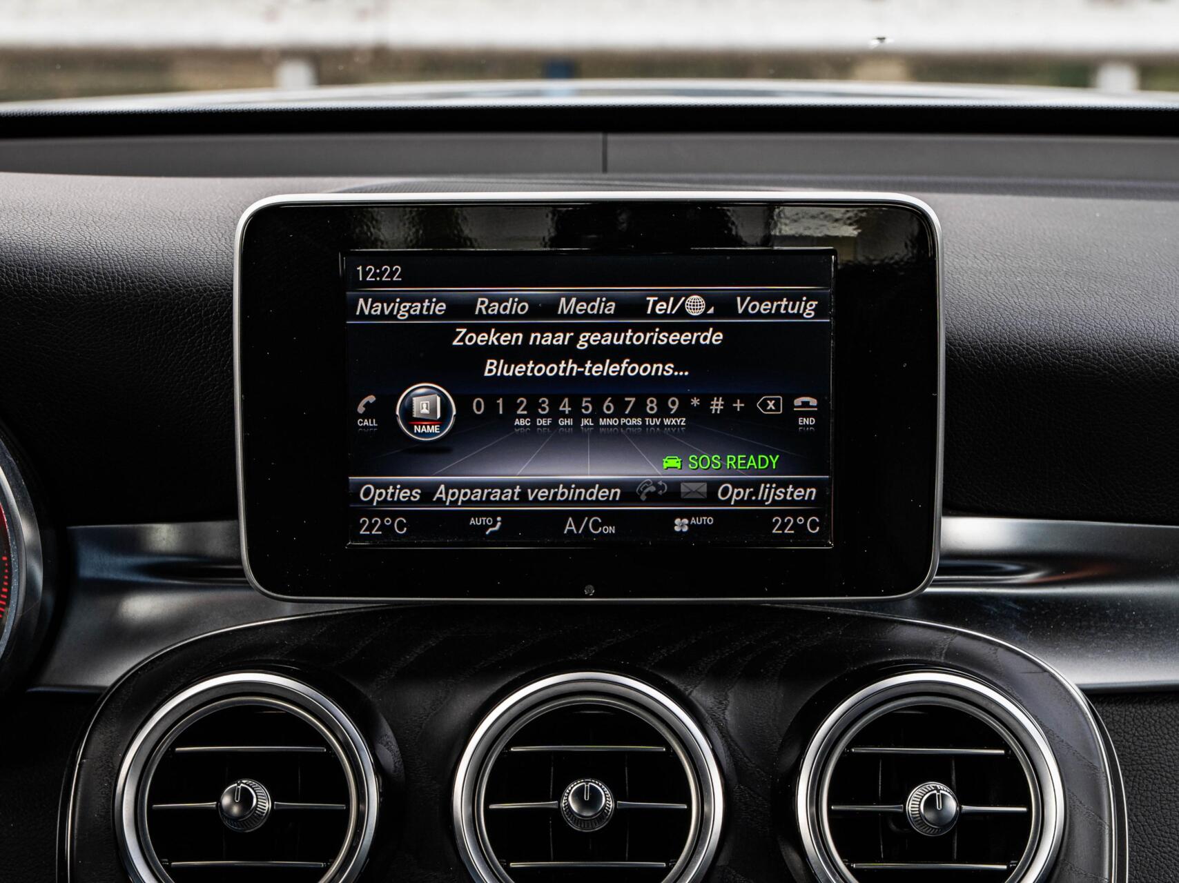 Foto van Mercedes-Benz GLC 250 4Matic
