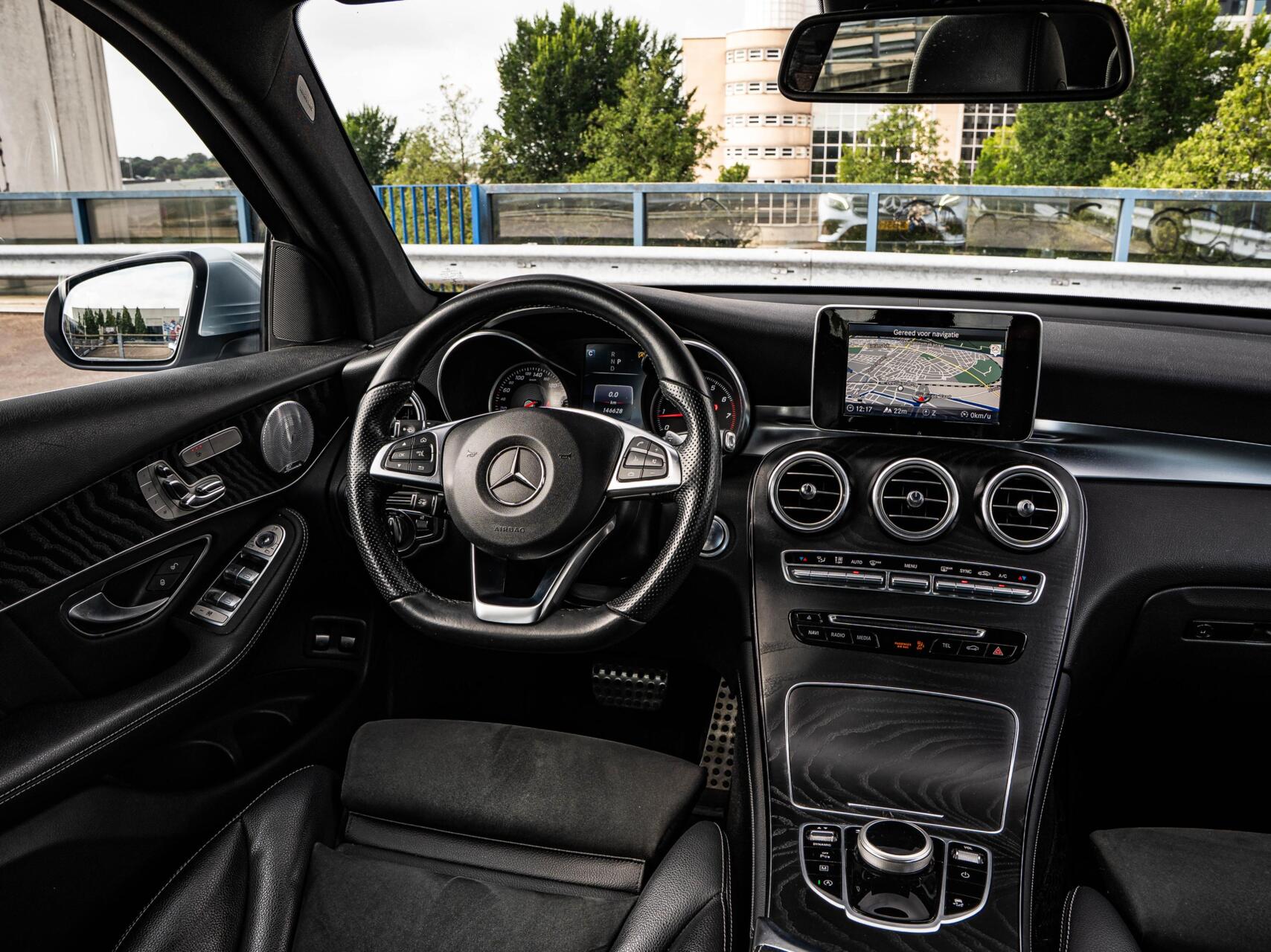 Foto van Mercedes-Benz GLC 250 4Matic