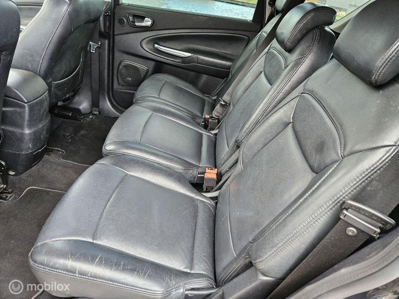 Foto van Ford S-max
