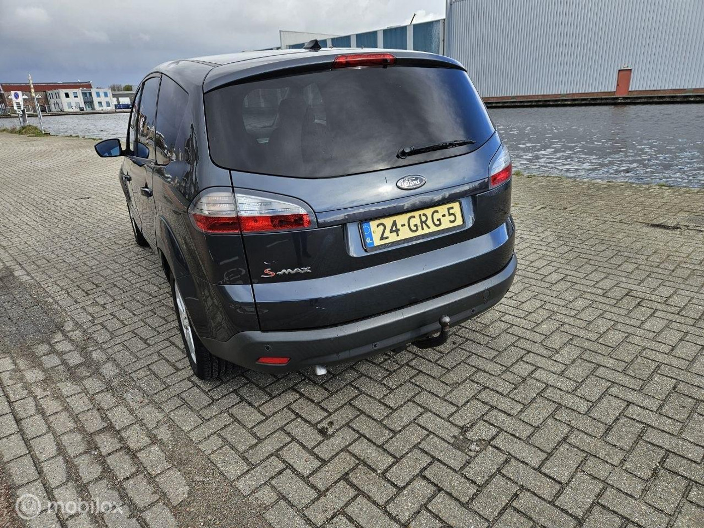 Foto van Ford S-max