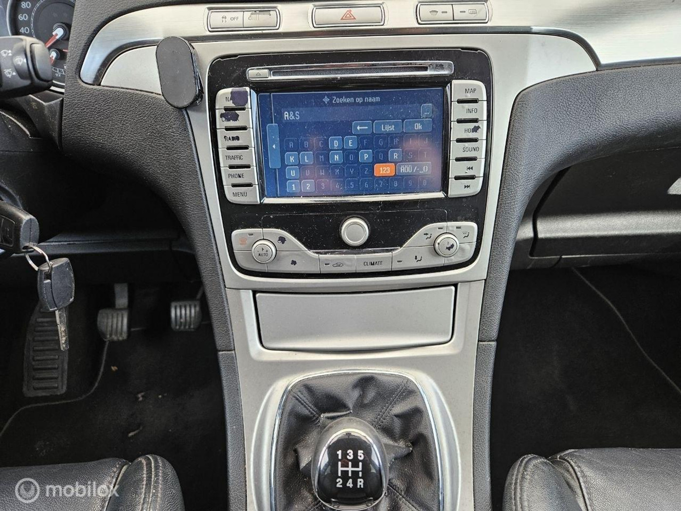 Foto van Ford S-max