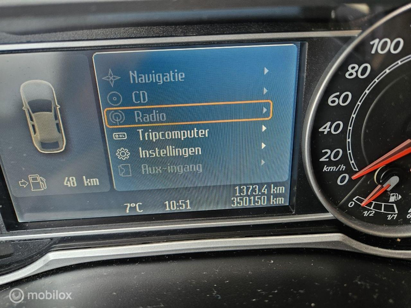 Foto van Ford S-max