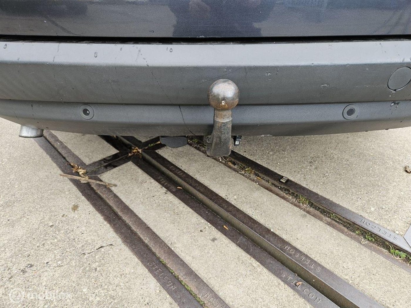 Foto van Ford S-max