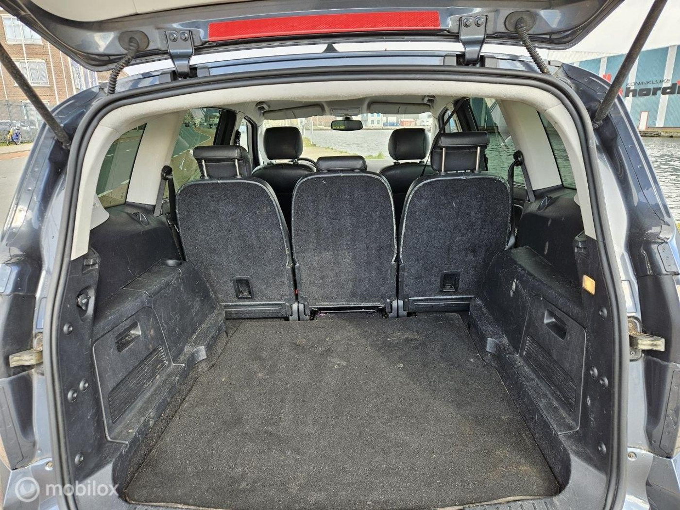 Foto van Ford S-max