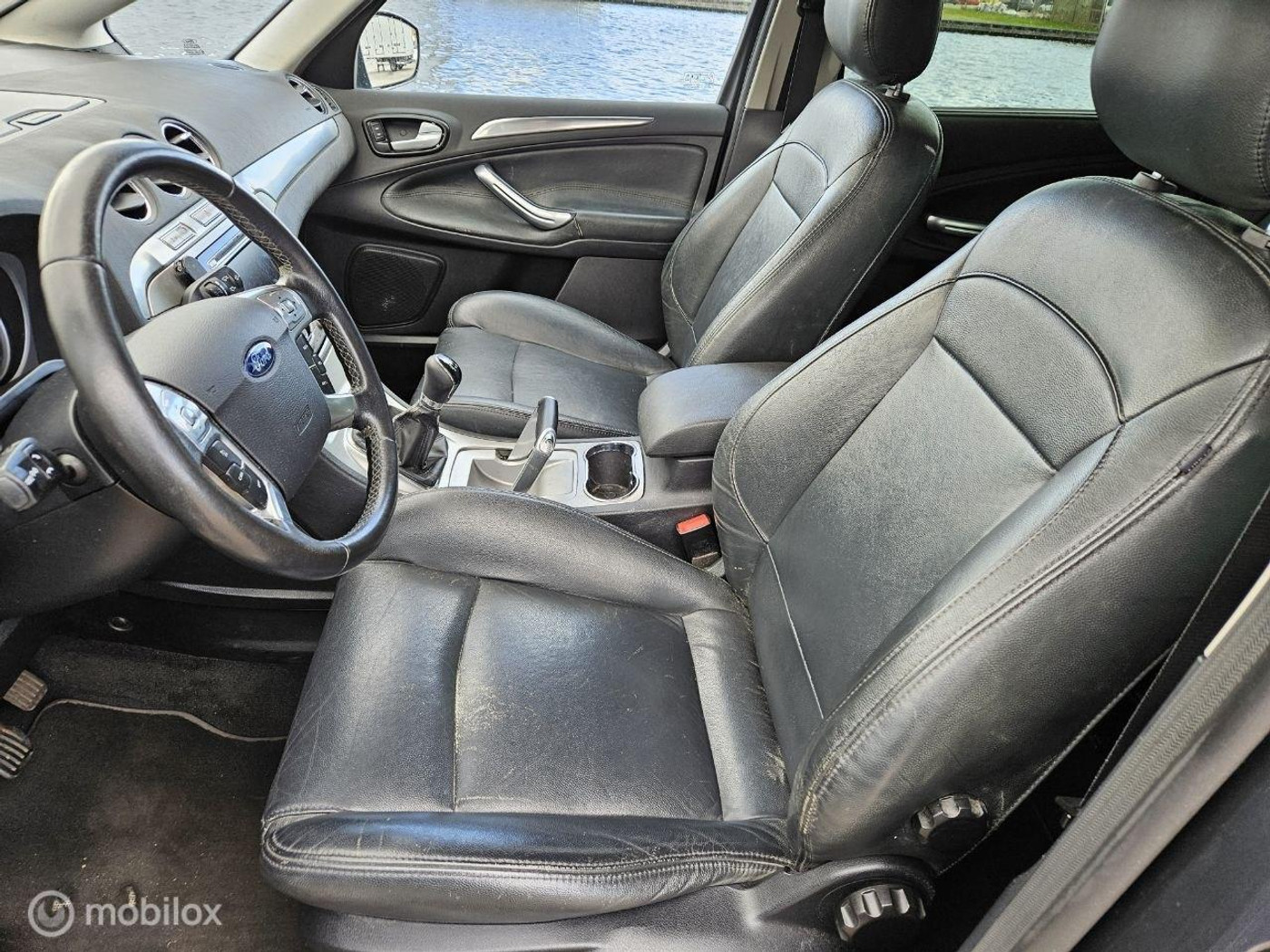 Foto van Ford S-max