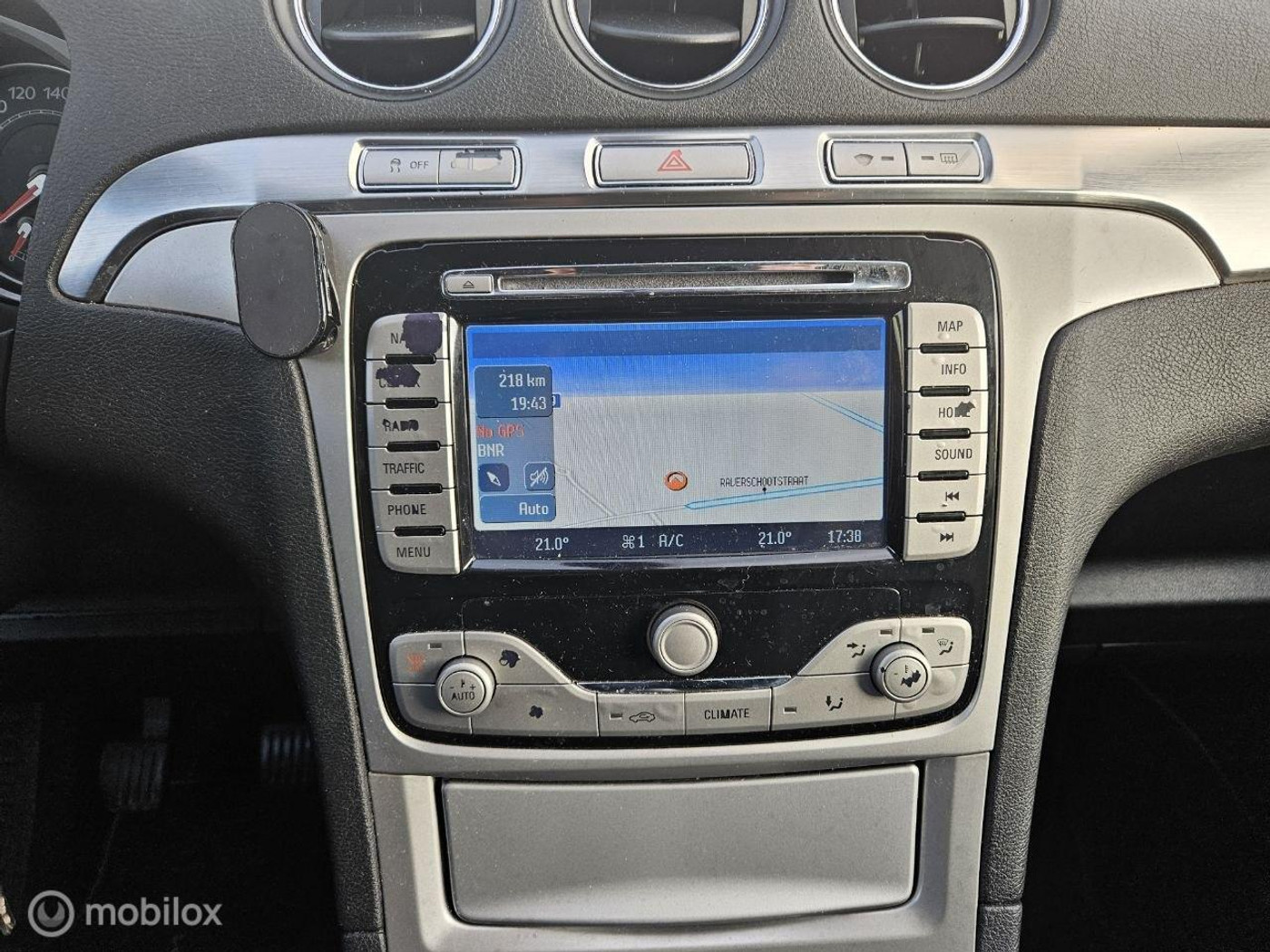 Foto van Ford S-max