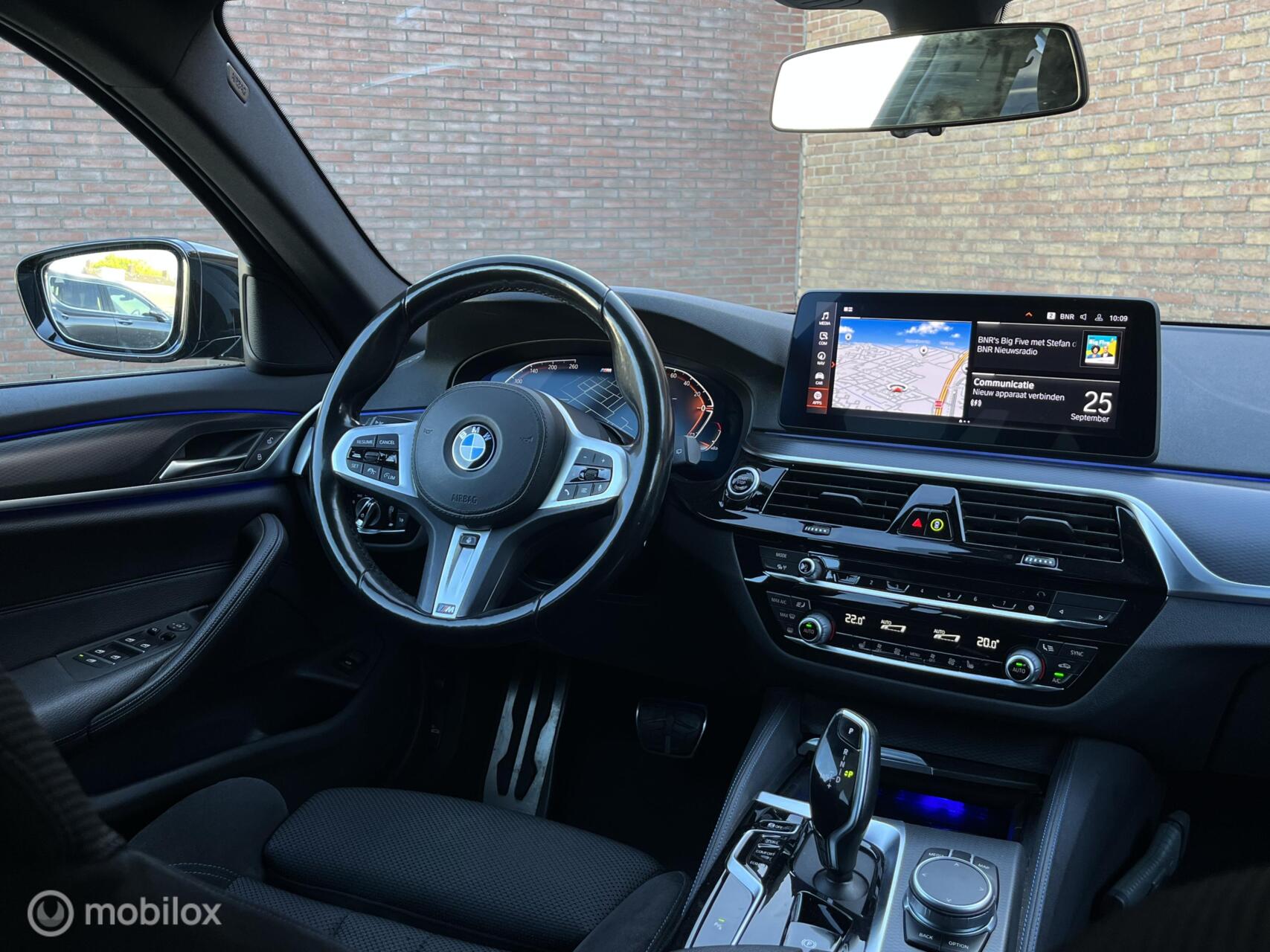 Foto van BMW 520d
