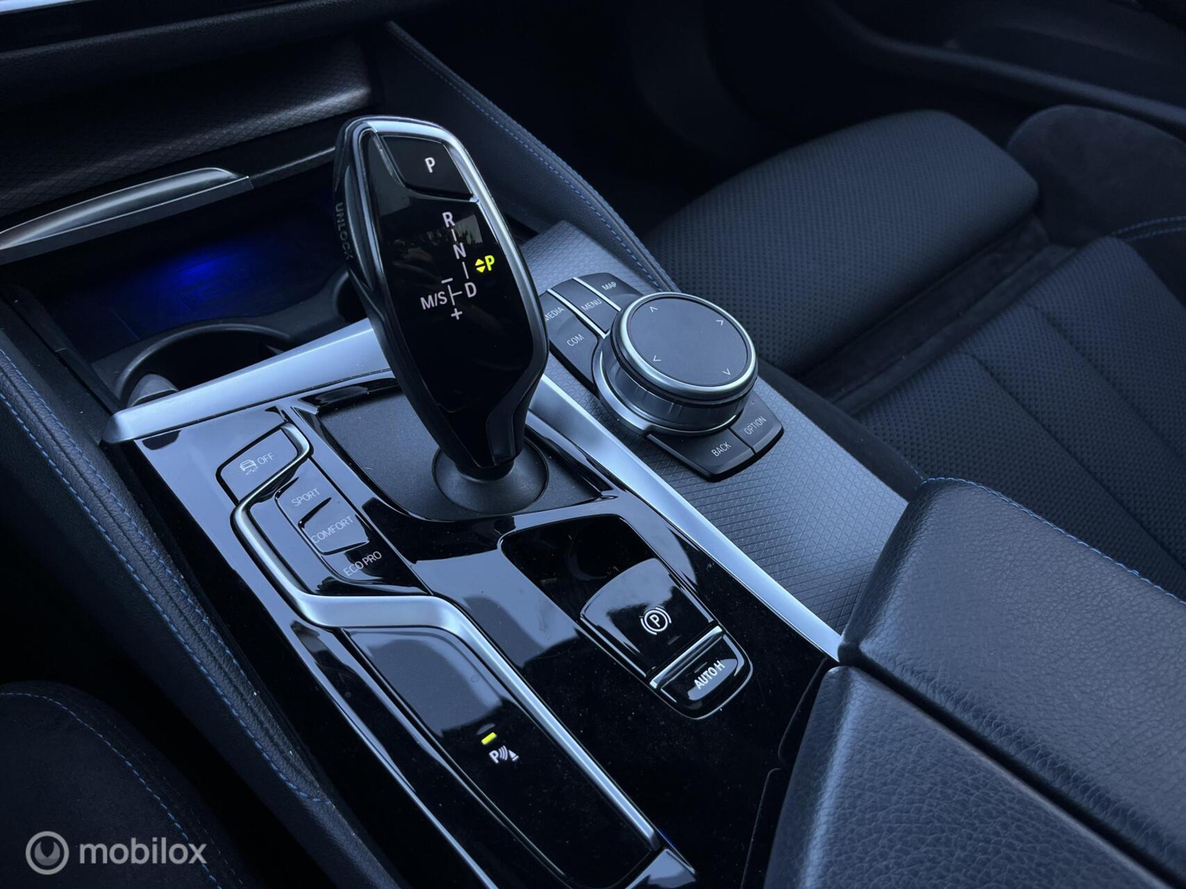 Foto van BMW 520d