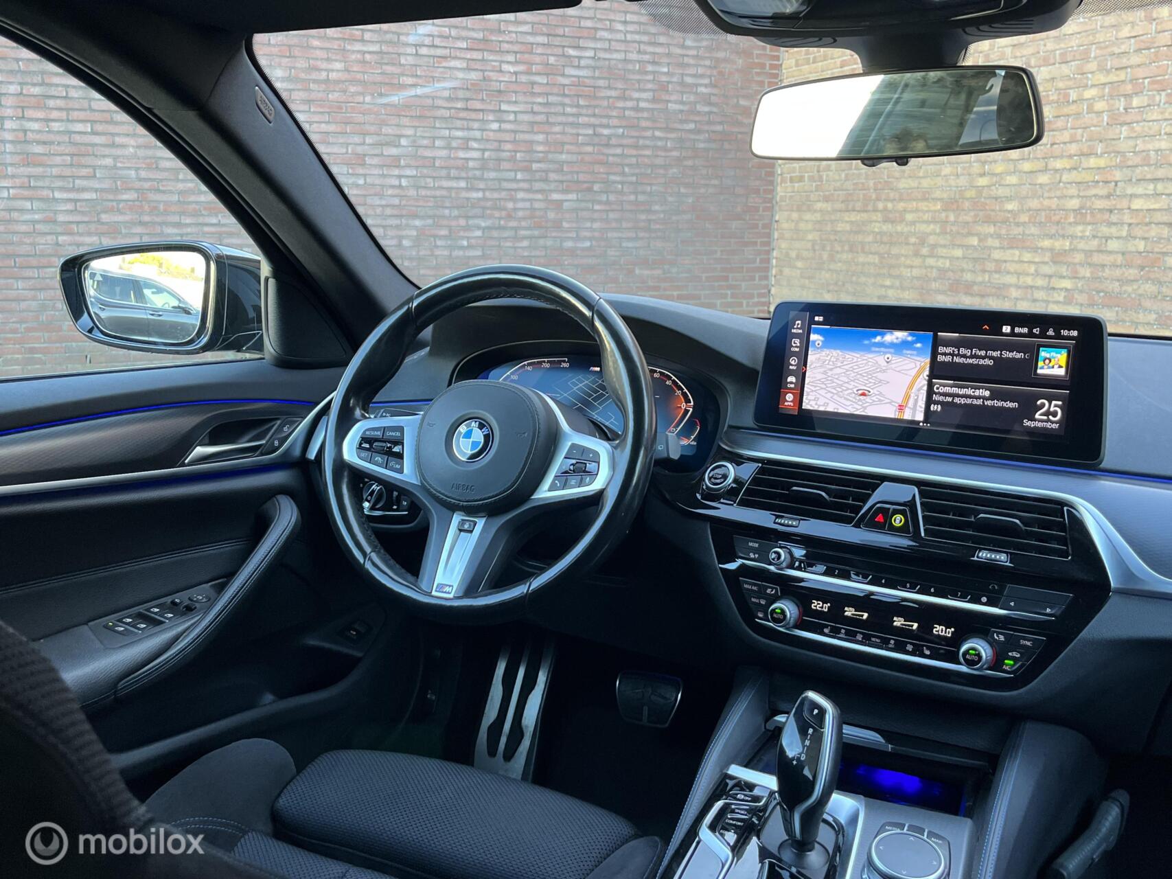 Foto van BMW 520d