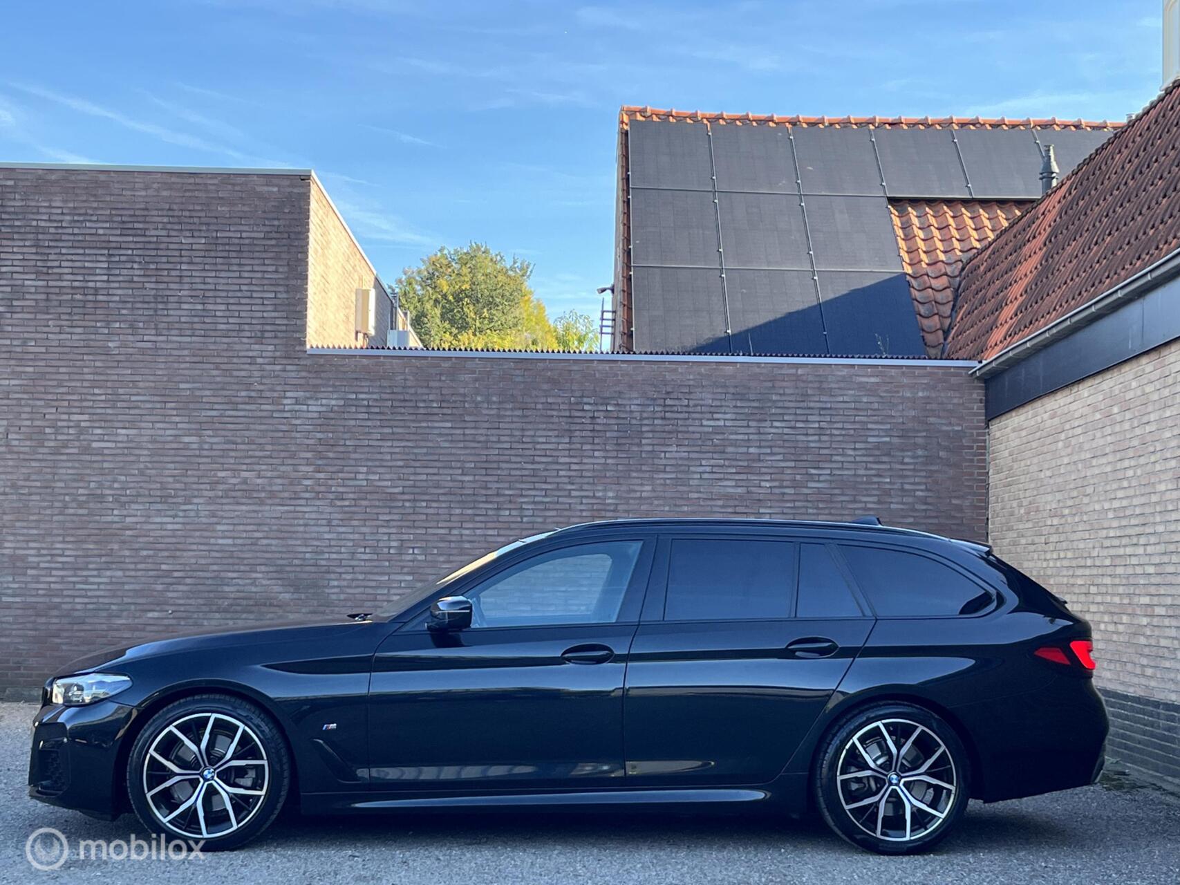 Foto van BMW 520d