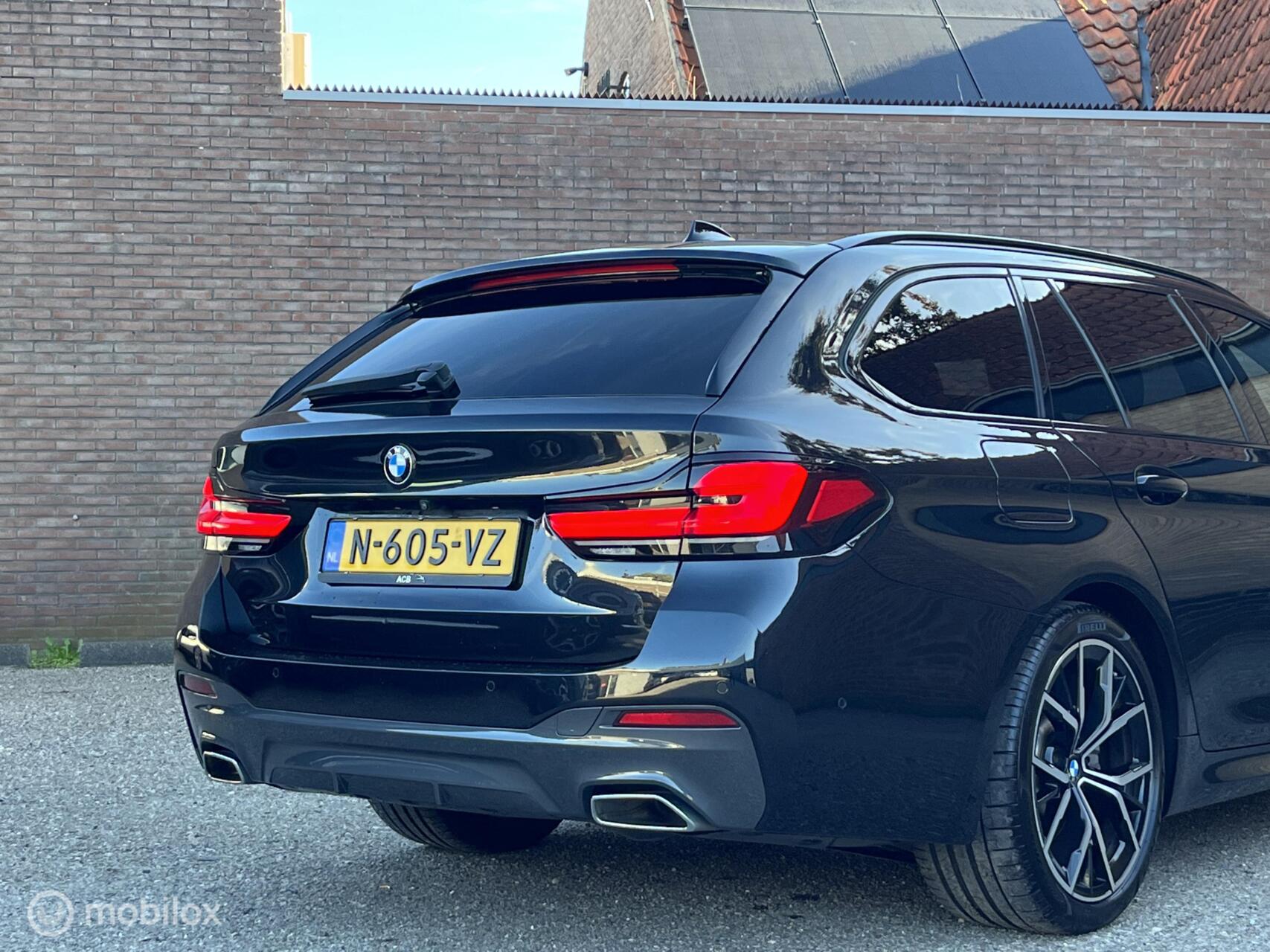 Foto van BMW 520d