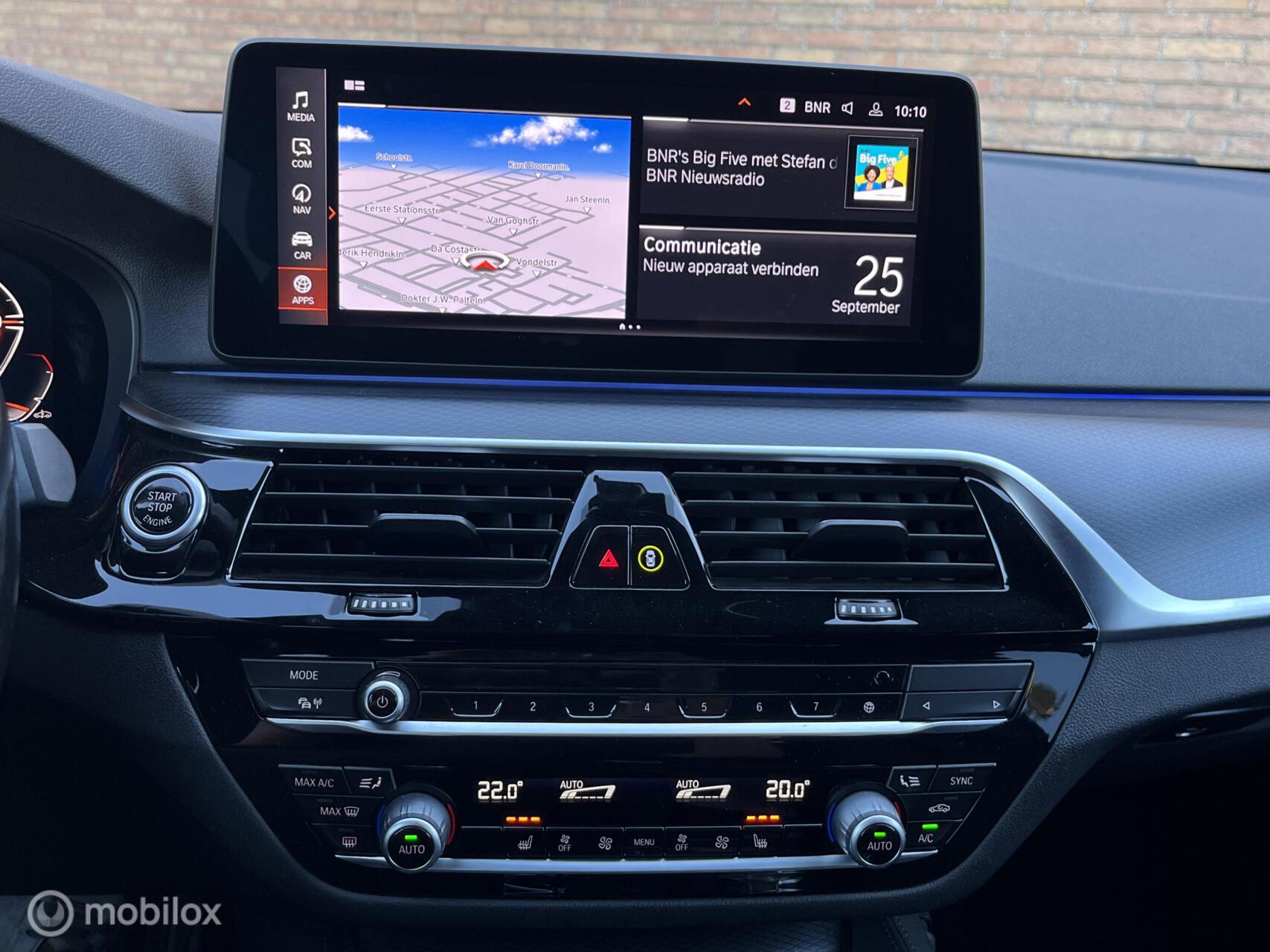 Foto van BMW 520d