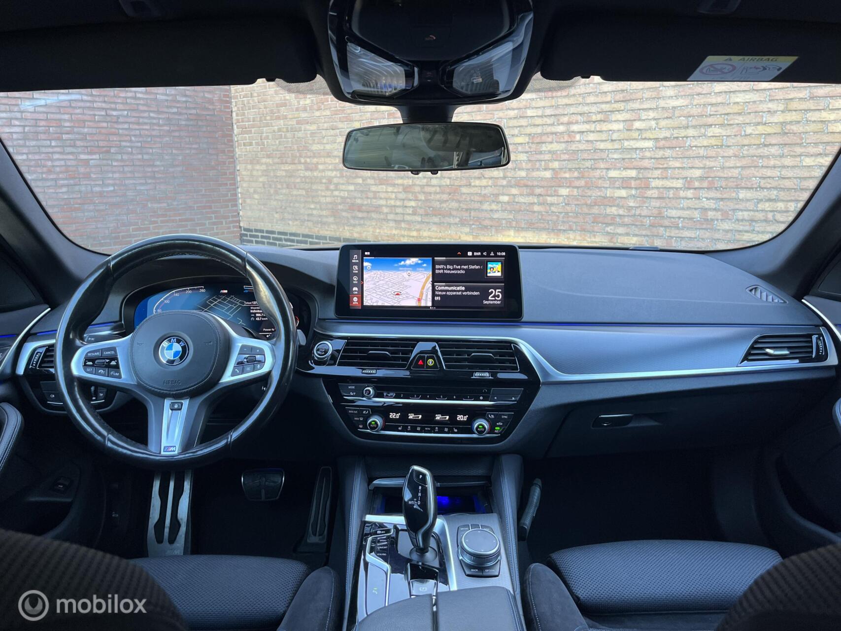 Foto van BMW 520d